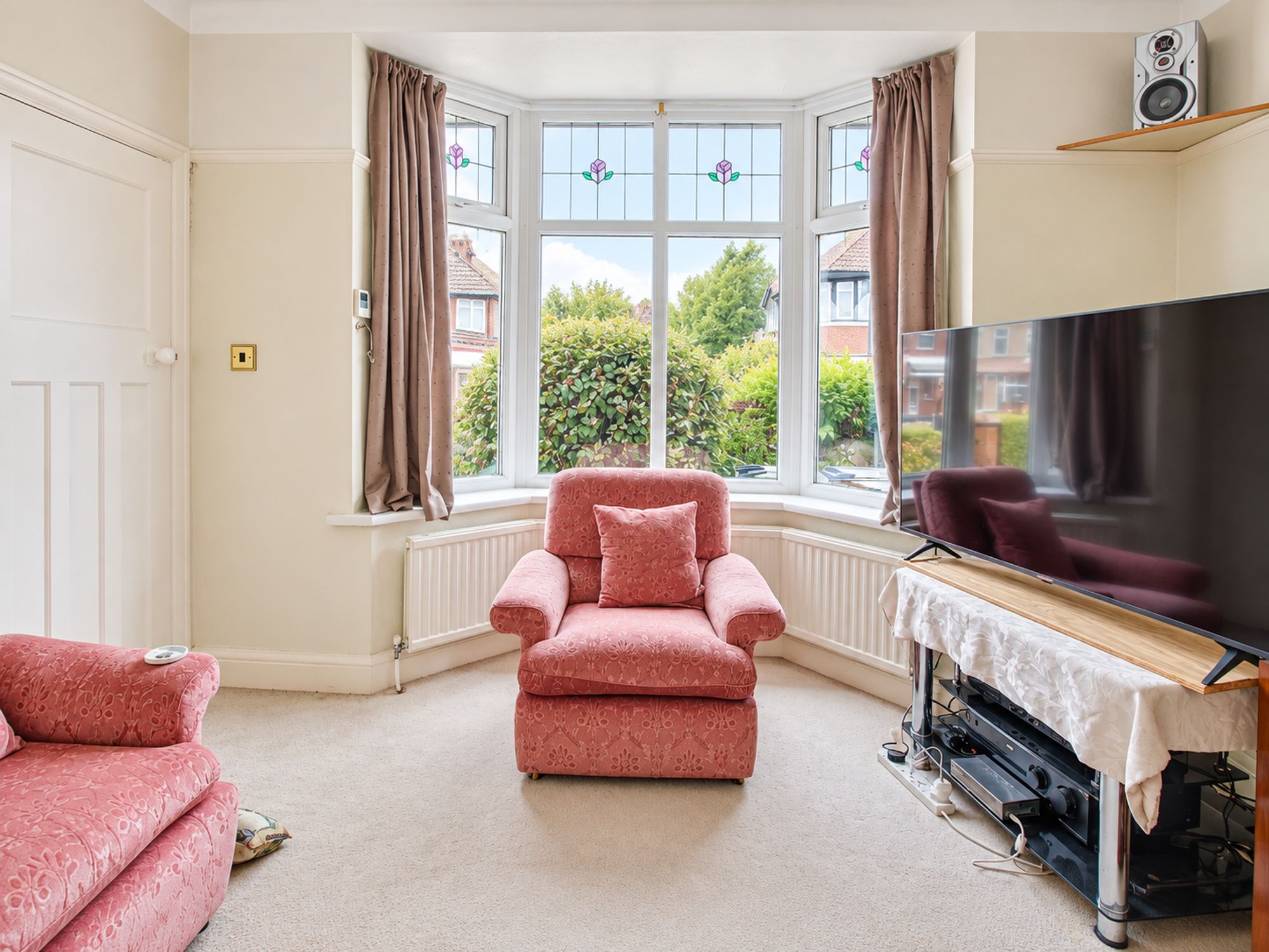 2 bed semi-detached house for sale in Moss Side Road, Cadishead, M44 3