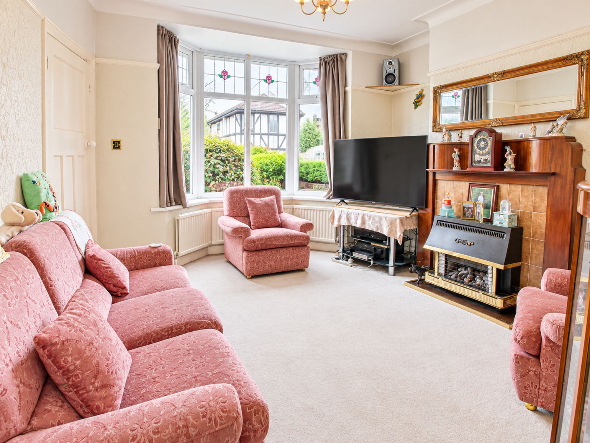 2 bed semi-detached house for sale in Moss Side Road, Cadishead, M44  - Property Image 2