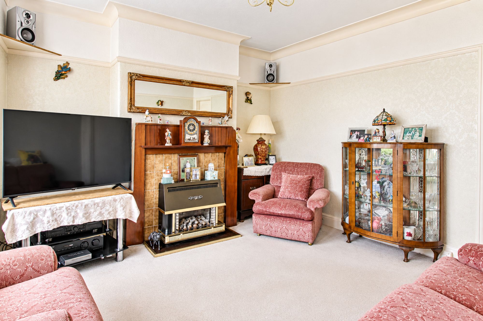 2 bed semi-detached house for sale in Moss Side Road, Cadishead, M44 2