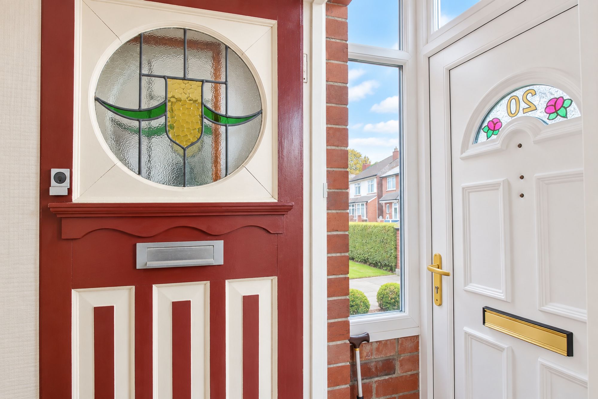 2 bed semi-detached house for sale in Moss Side Road, Cadishead, M44 11