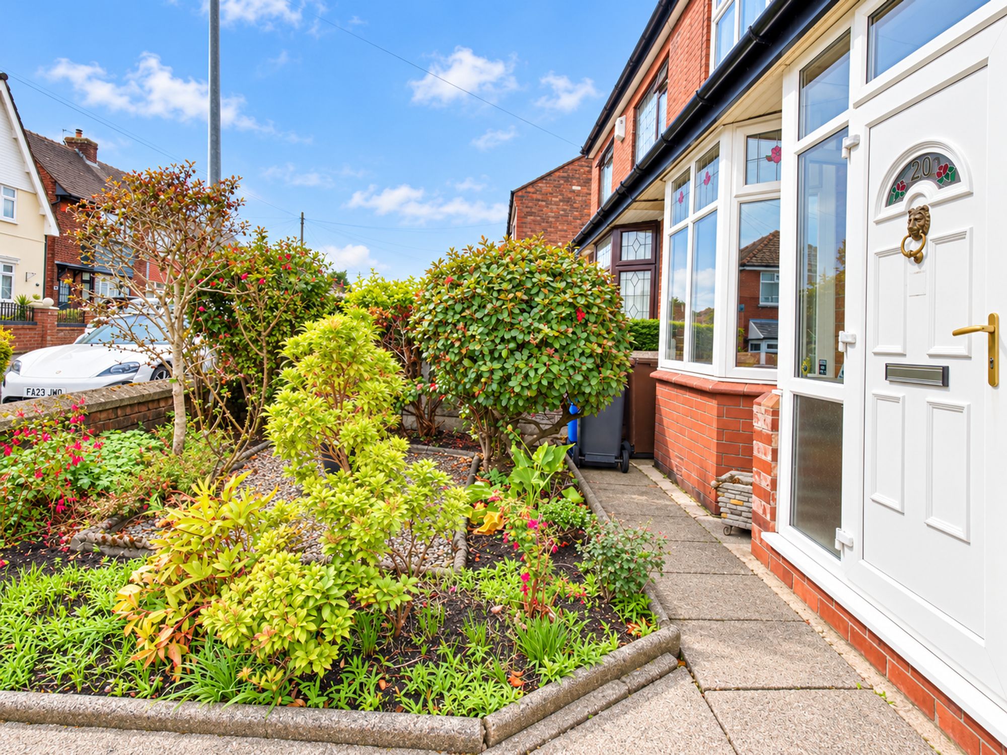2 bed semi-detached house for sale in Moss Side Road, Cadishead, M44  - Property Image 21