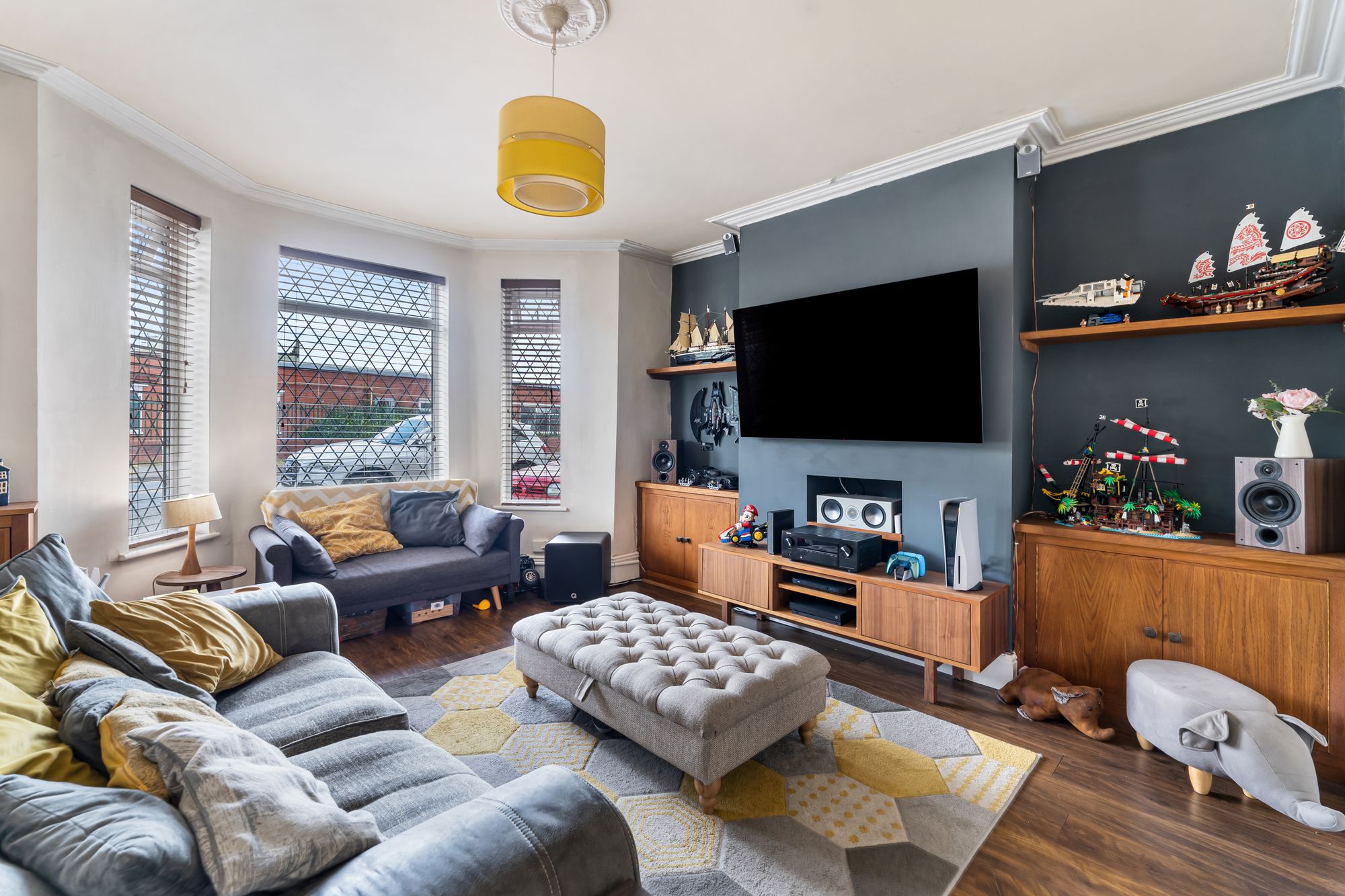 3 bed end of terrace house for sale in Liverpool Road, Cadishead, M44 1