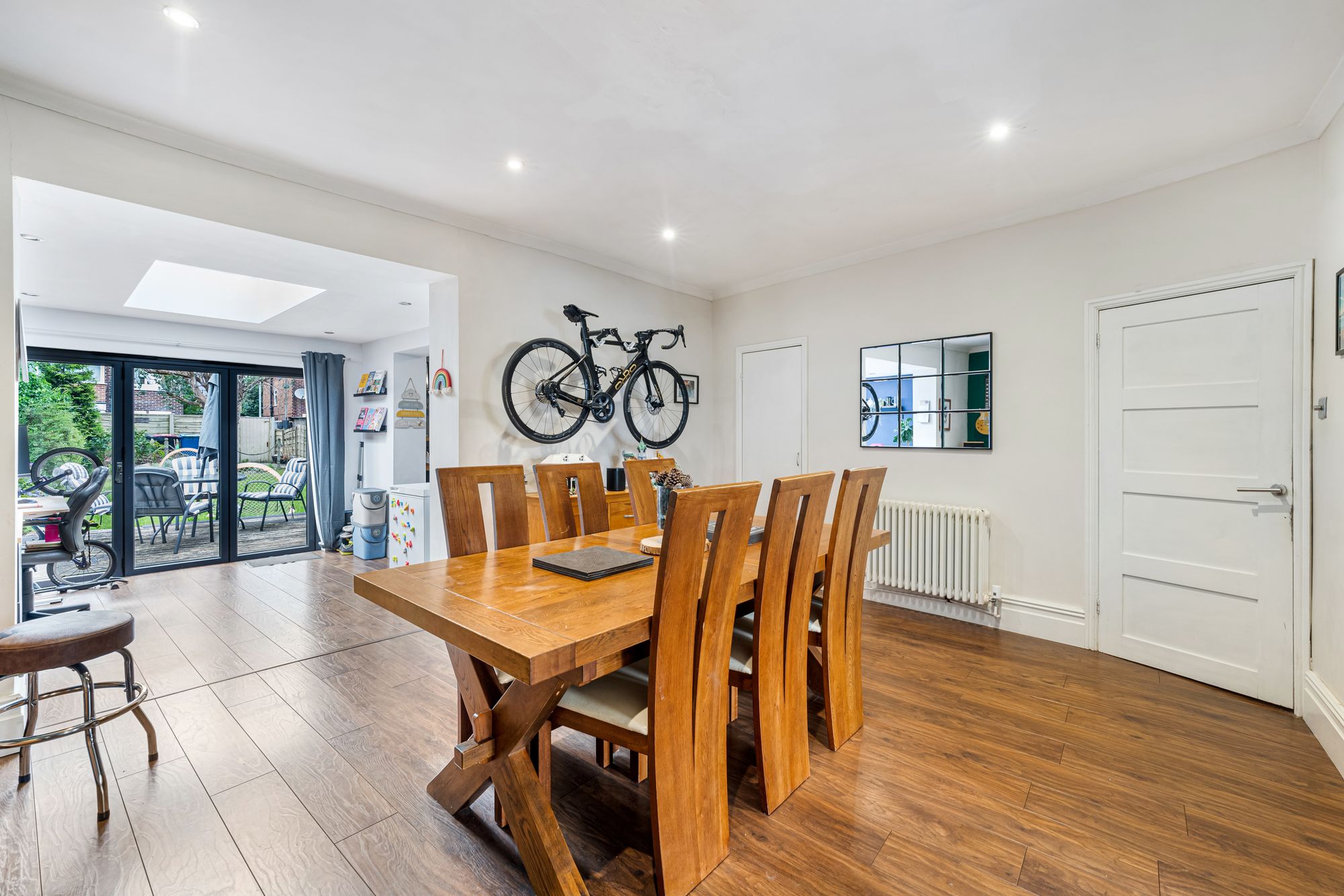 3 bed end of terrace house for sale in Liverpool Road, Cadishead, M44 3