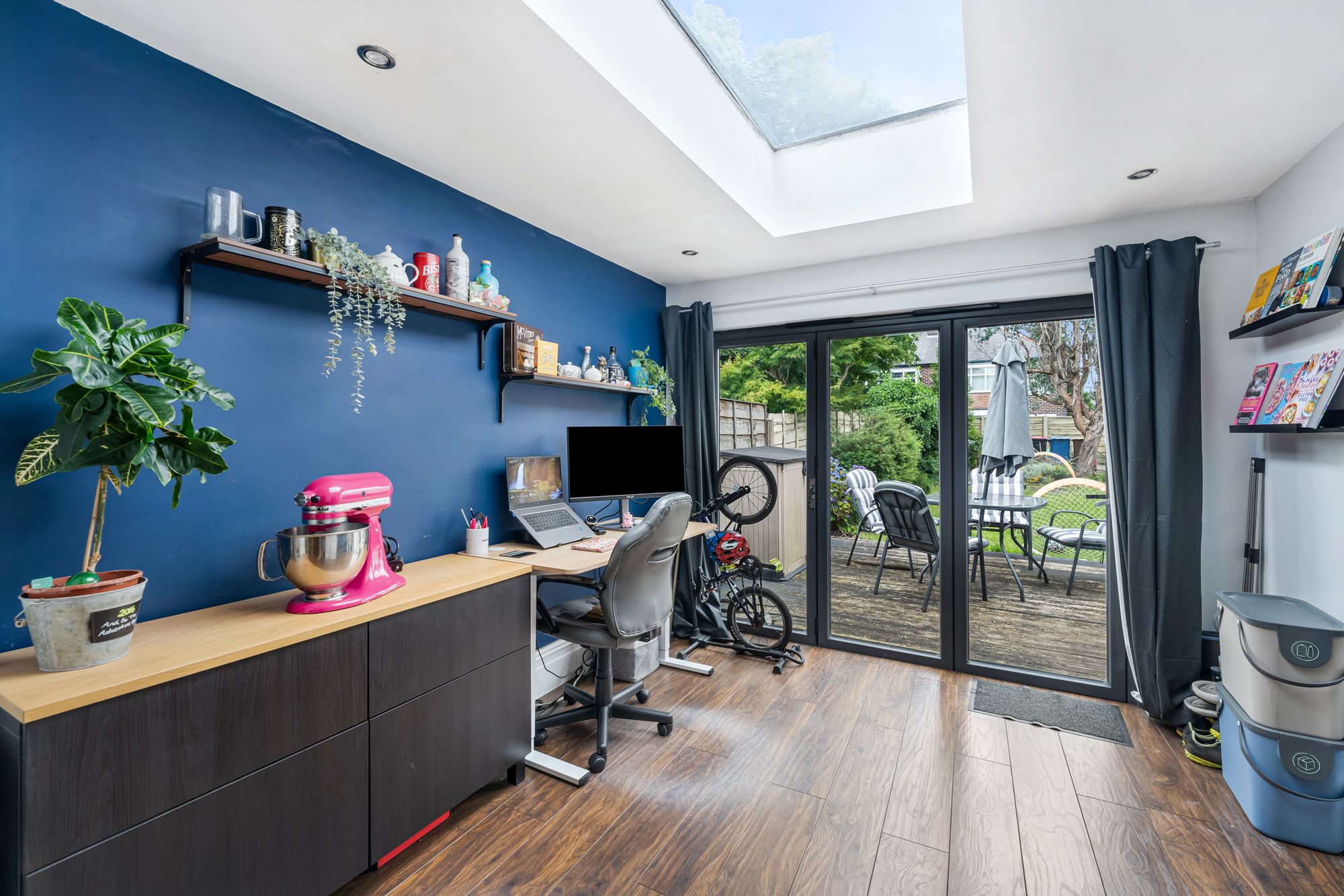 3 bed end of terrace house for sale in Liverpool Road, Cadishead, M44 6