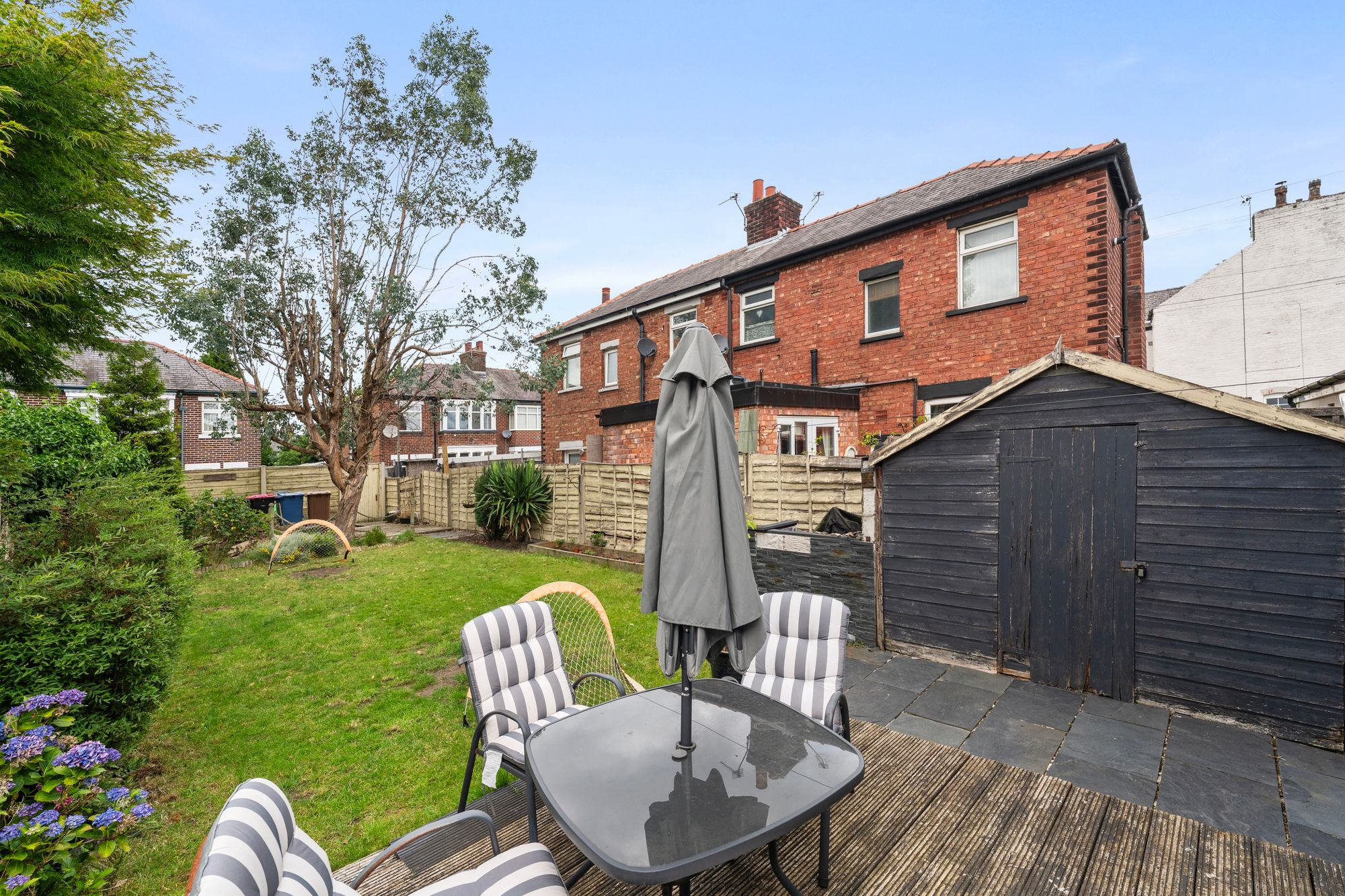3 bed end of terrace house for sale in Liverpool Road, Cadishead, M44 30