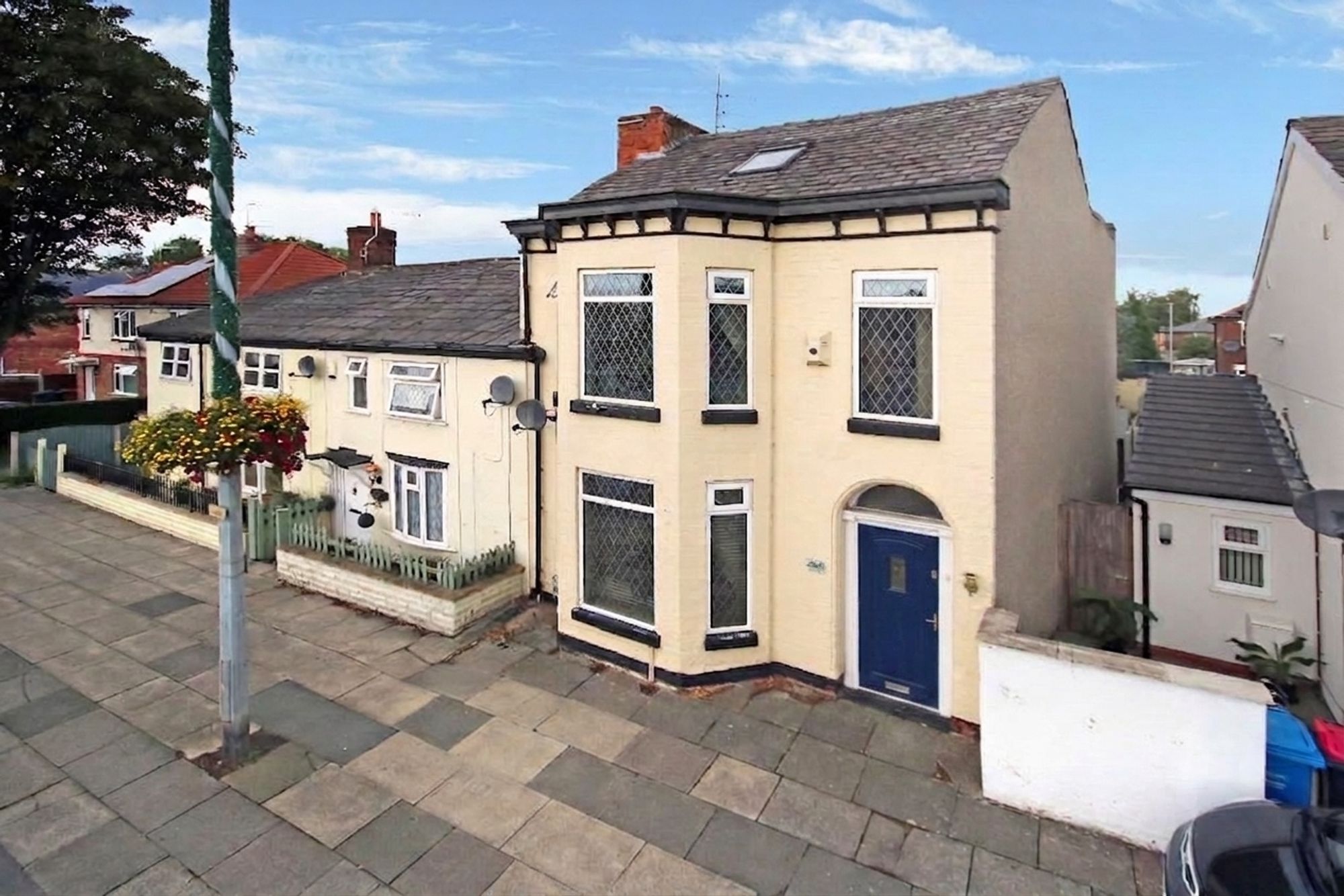 3 bed  for sale in Liverpool Road, Cadishead, M44