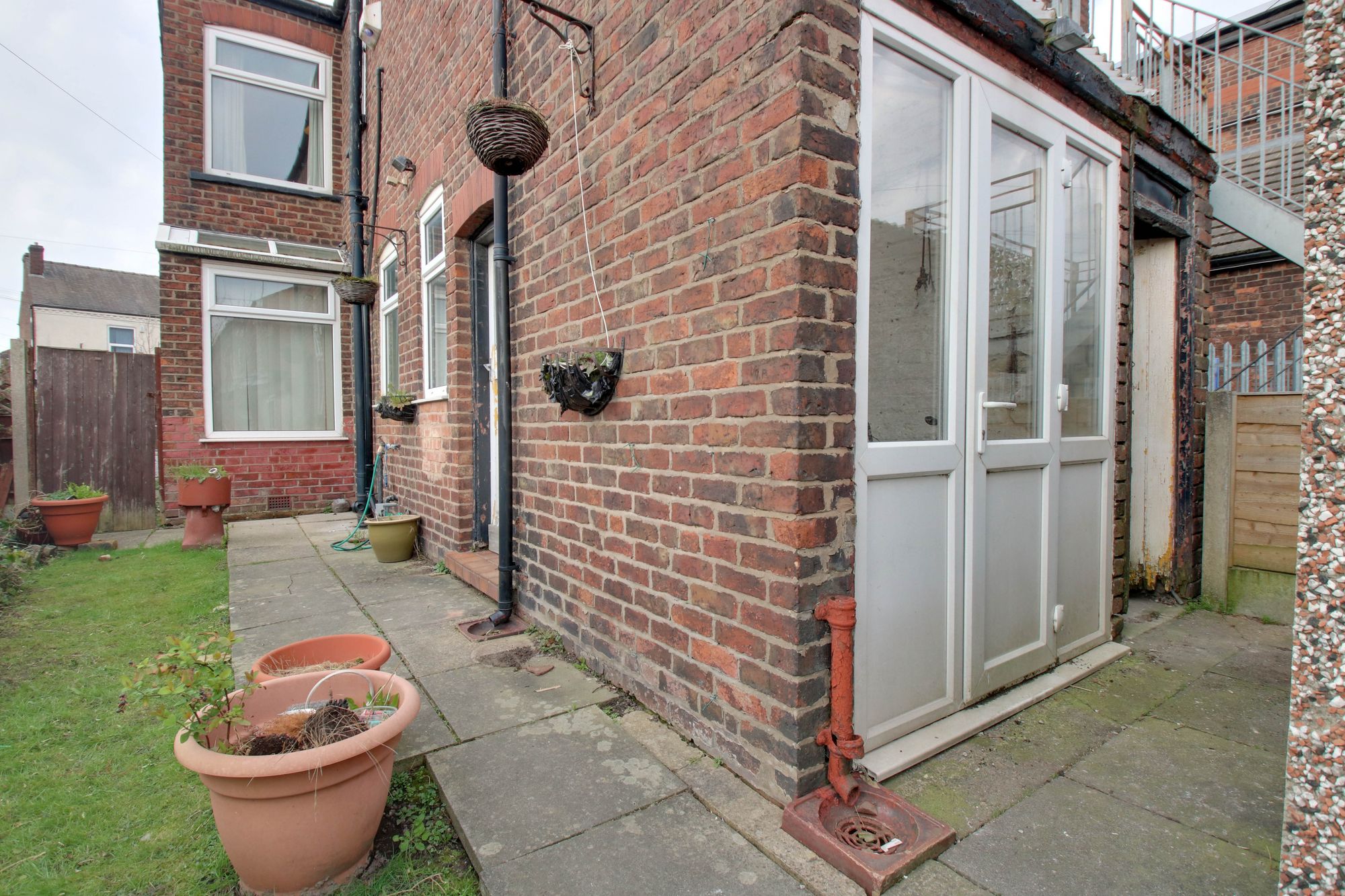 3 bed semi-detached house for sale in Liverpool Road, Irlam, M44 5