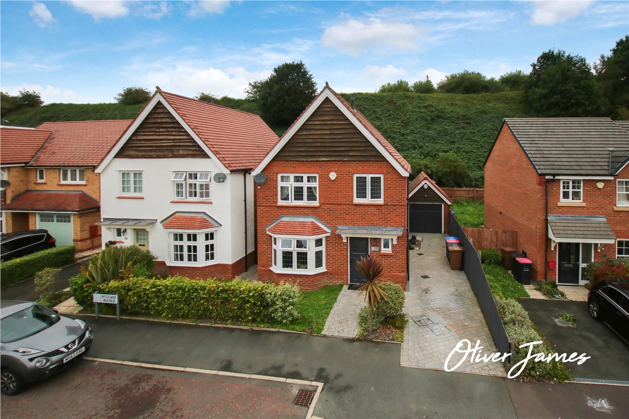 3 bed house for sale in Roseway Avenue, Cadishead, M44 - Property Image 1