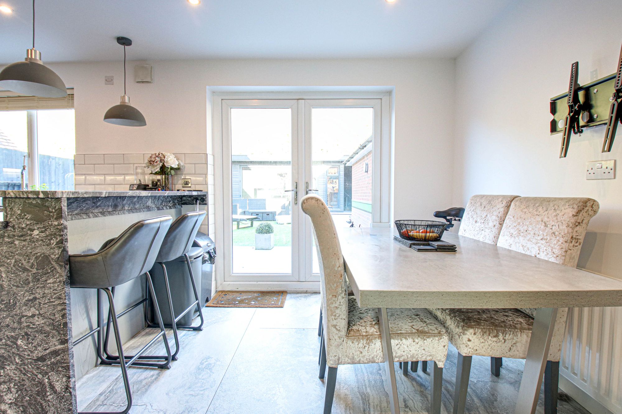 3 bed house for sale in Roseway Avenue, Cadishead, M44 8