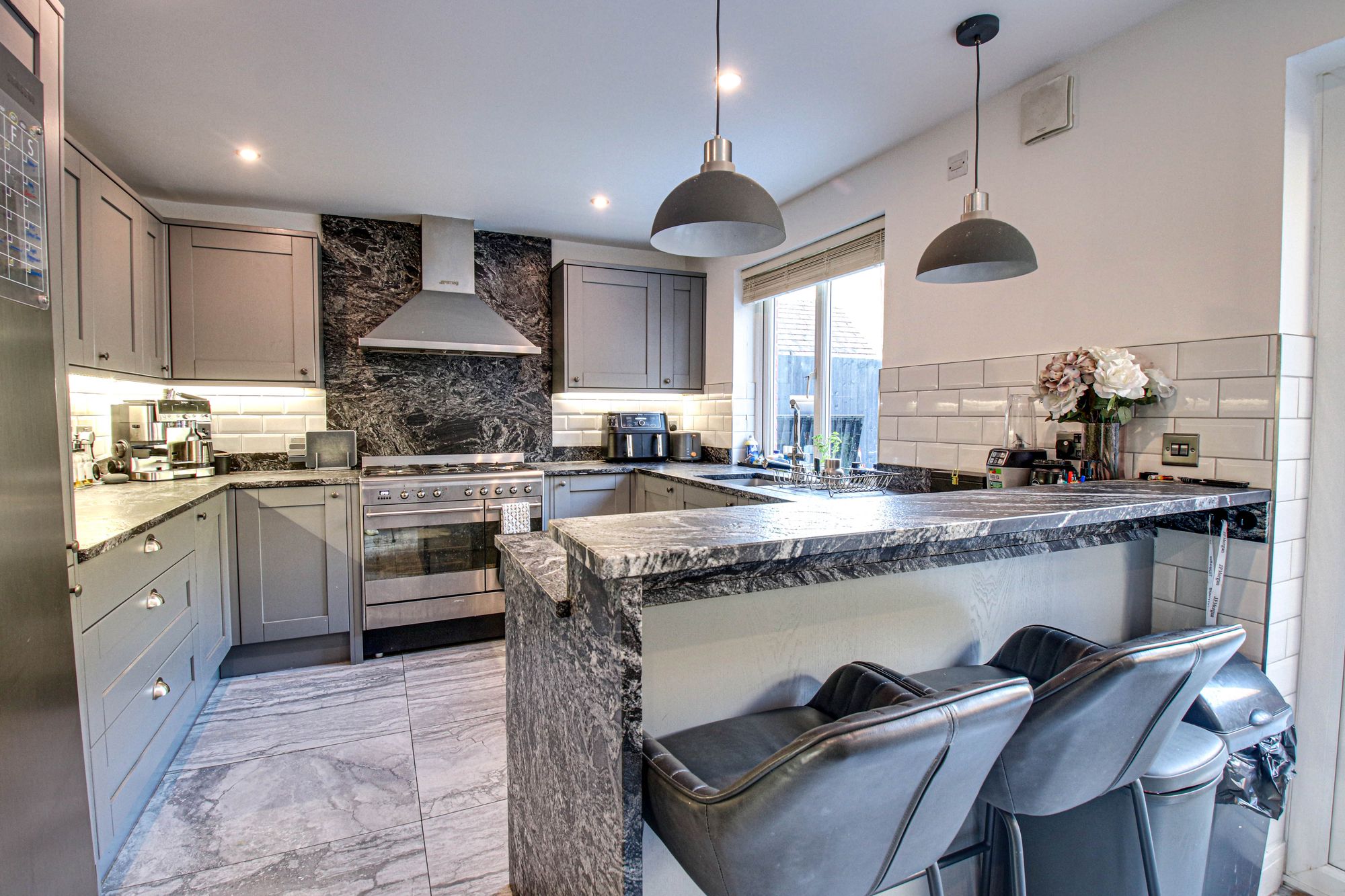 3 bed house for sale in Roseway Avenue, Cadishead, M44 4