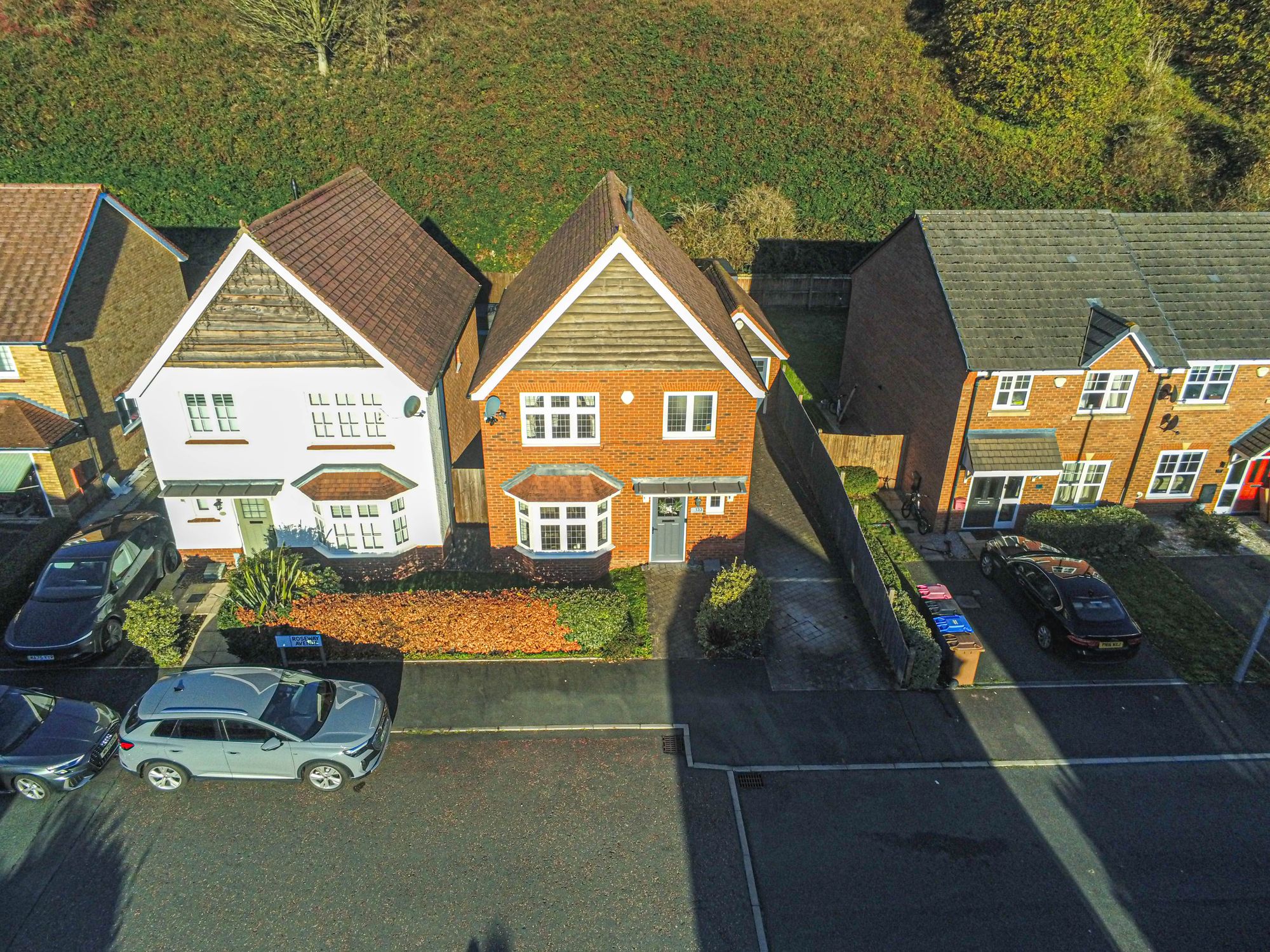 3 bed house for sale in Roseway Avenue, Cadishead, M44 35