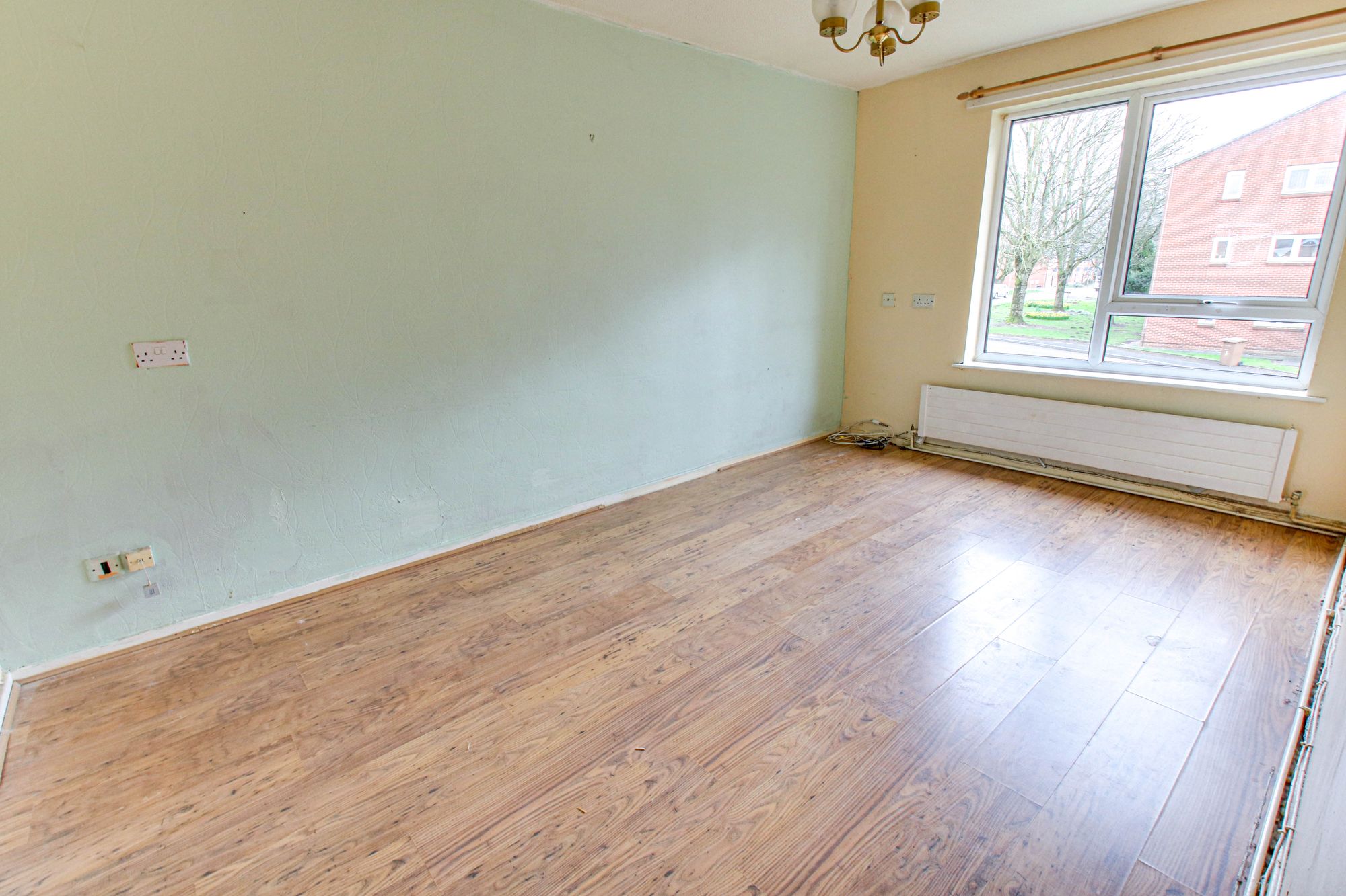 2 bed apartment to rent in Zinnia Drive, Irlam, M44 1