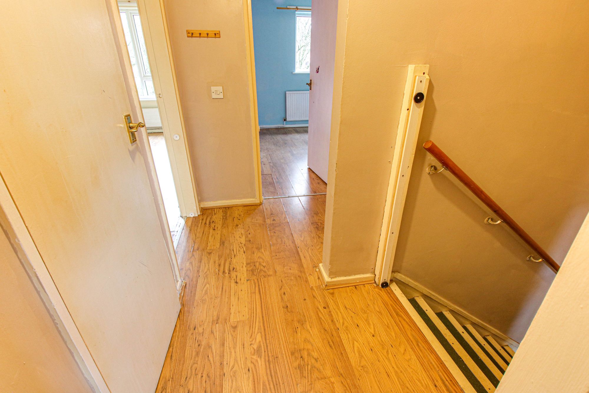 2 bed apartment to rent in Zinnia Drive, Irlam, M44 7