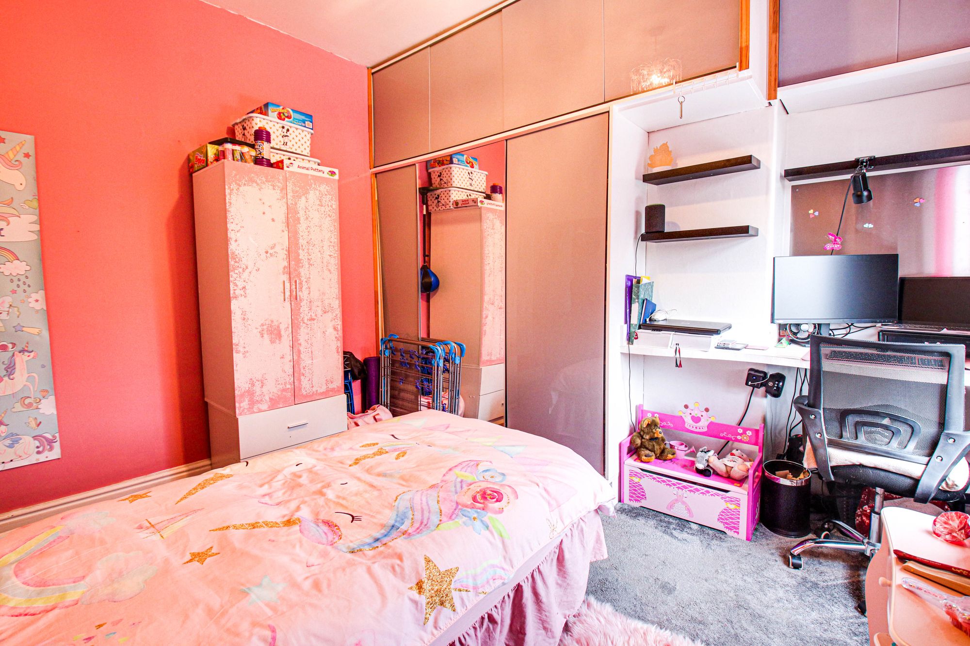2 bed mid-terraced house to rent in Lytherton Avenue, Cadishead, M44 10