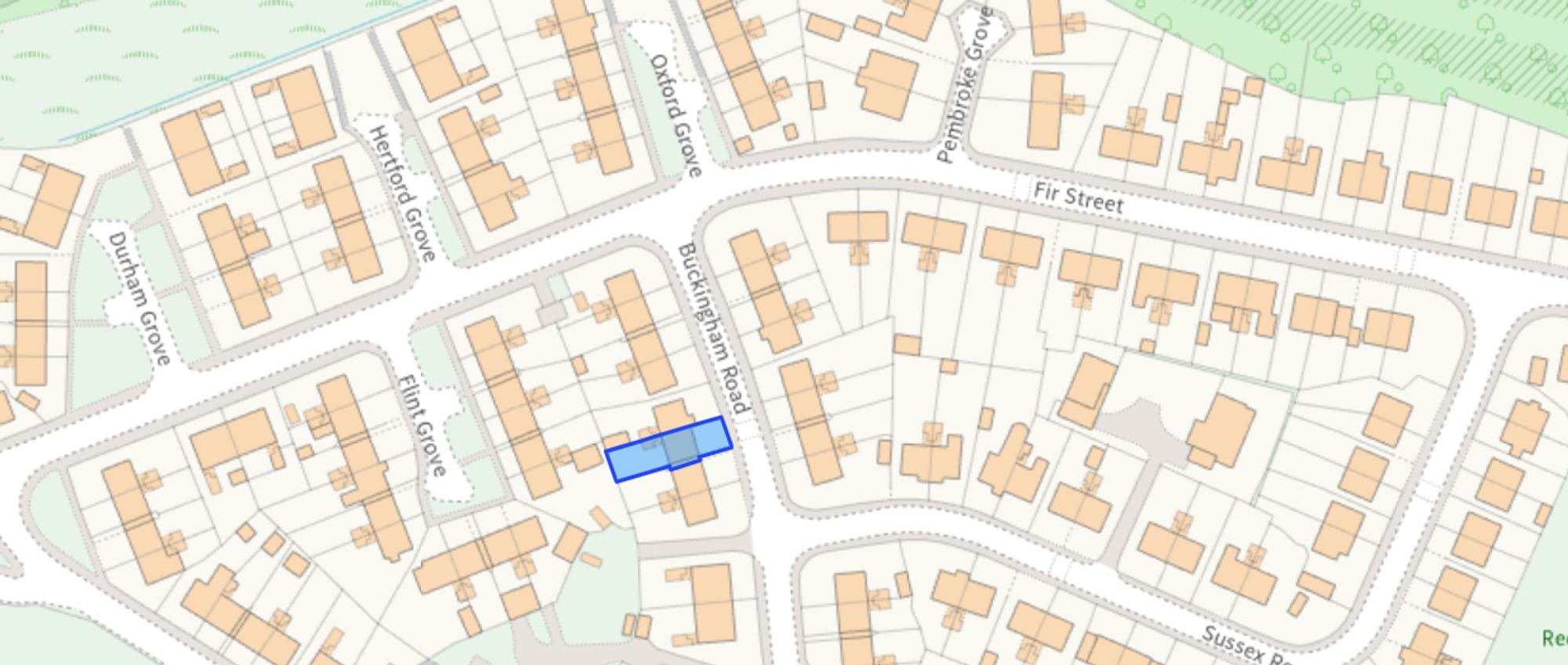 3 bed mid-terraced house to rent in Buckingham Road, Cadishead, M44 15