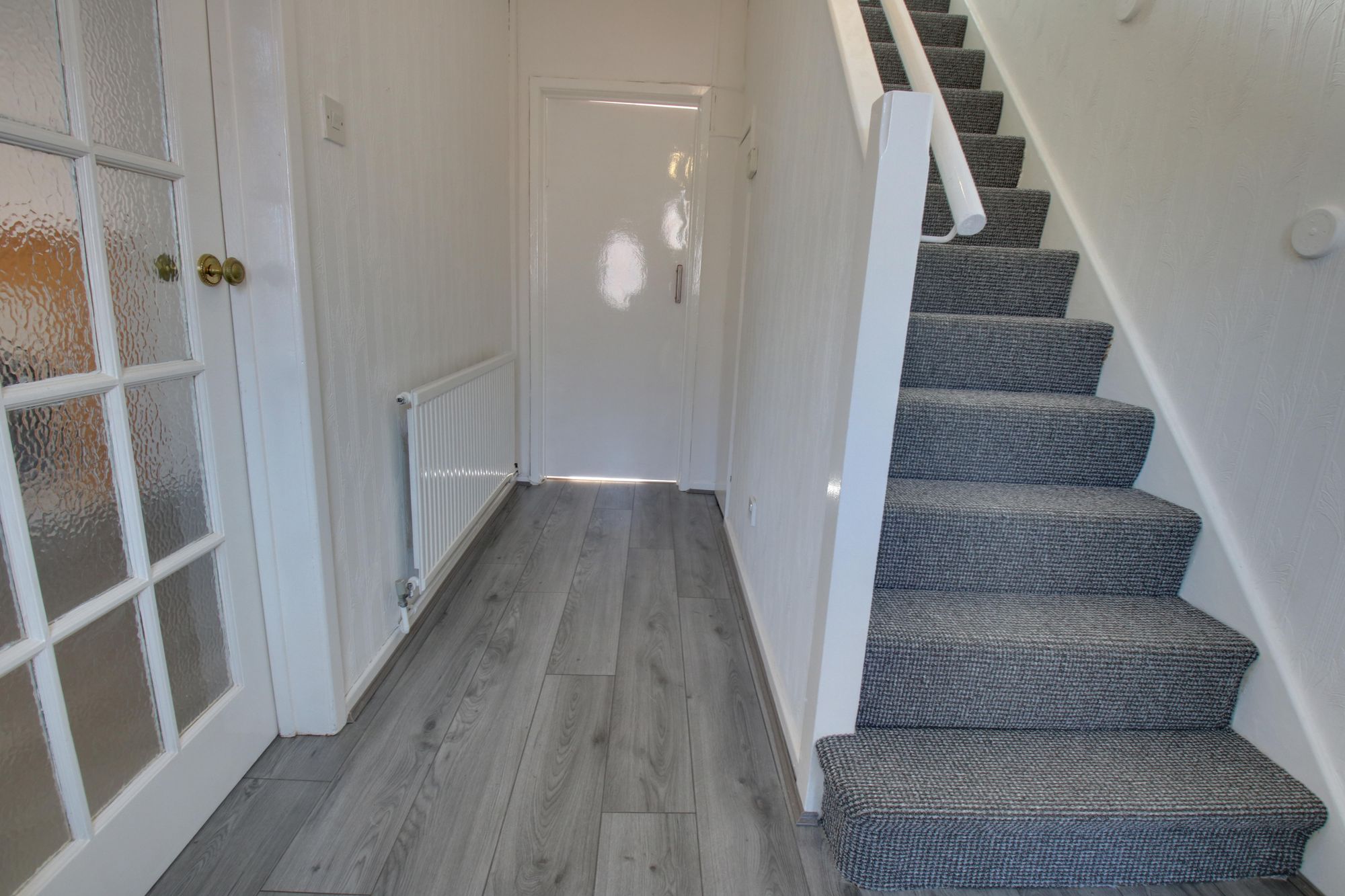 3 bed mid-terraced house to rent in Buckingham Road, Cadishead, M44 5