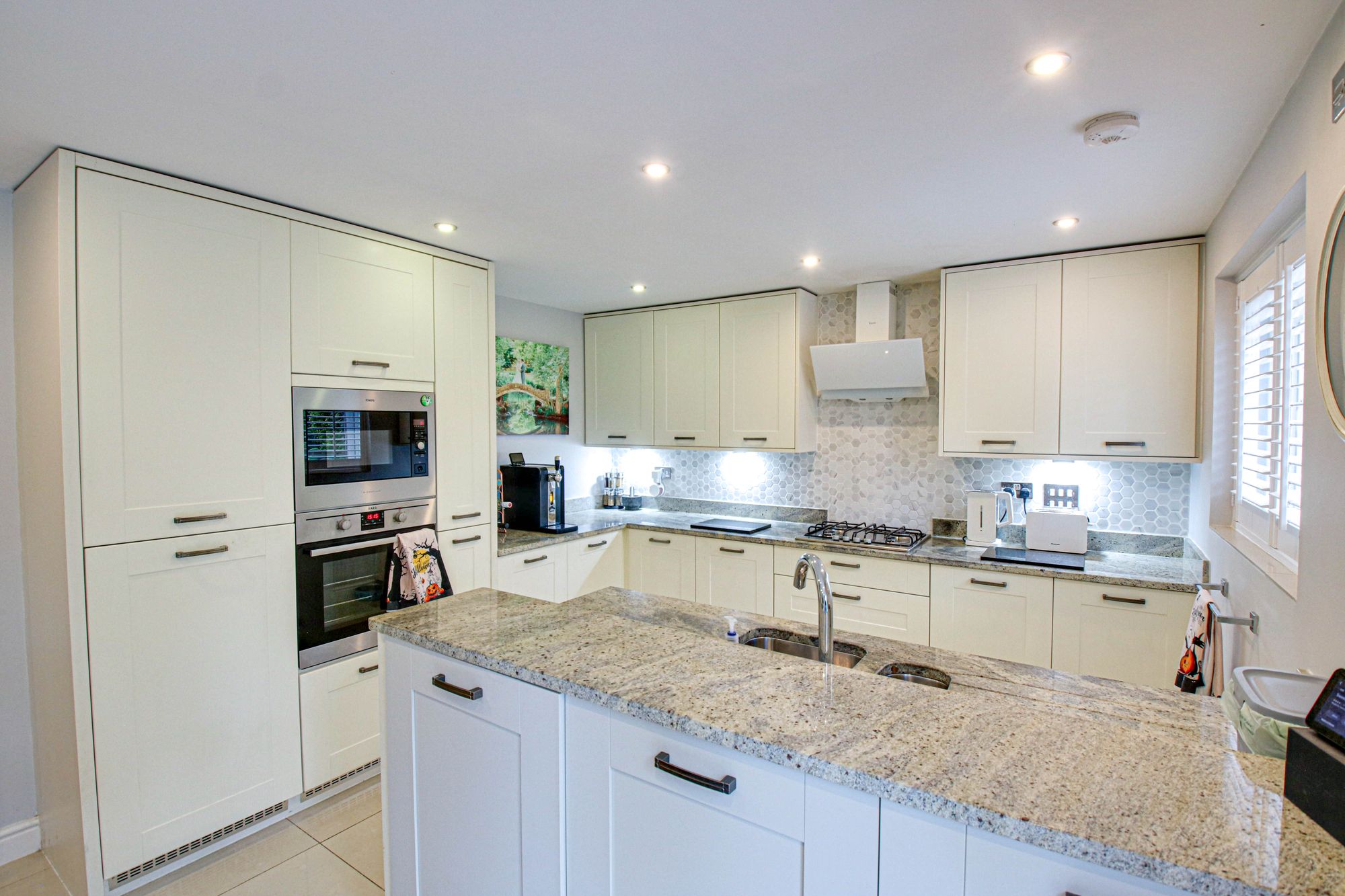 5 bed detached house for sale in Roseway Avenue, Cadishead, M44 5