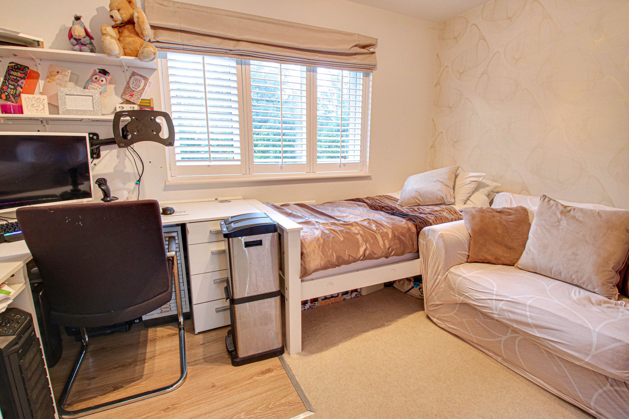 5 bed detached house for sale in Roseway Avenue, Cadishead, M44  - Property Image 24