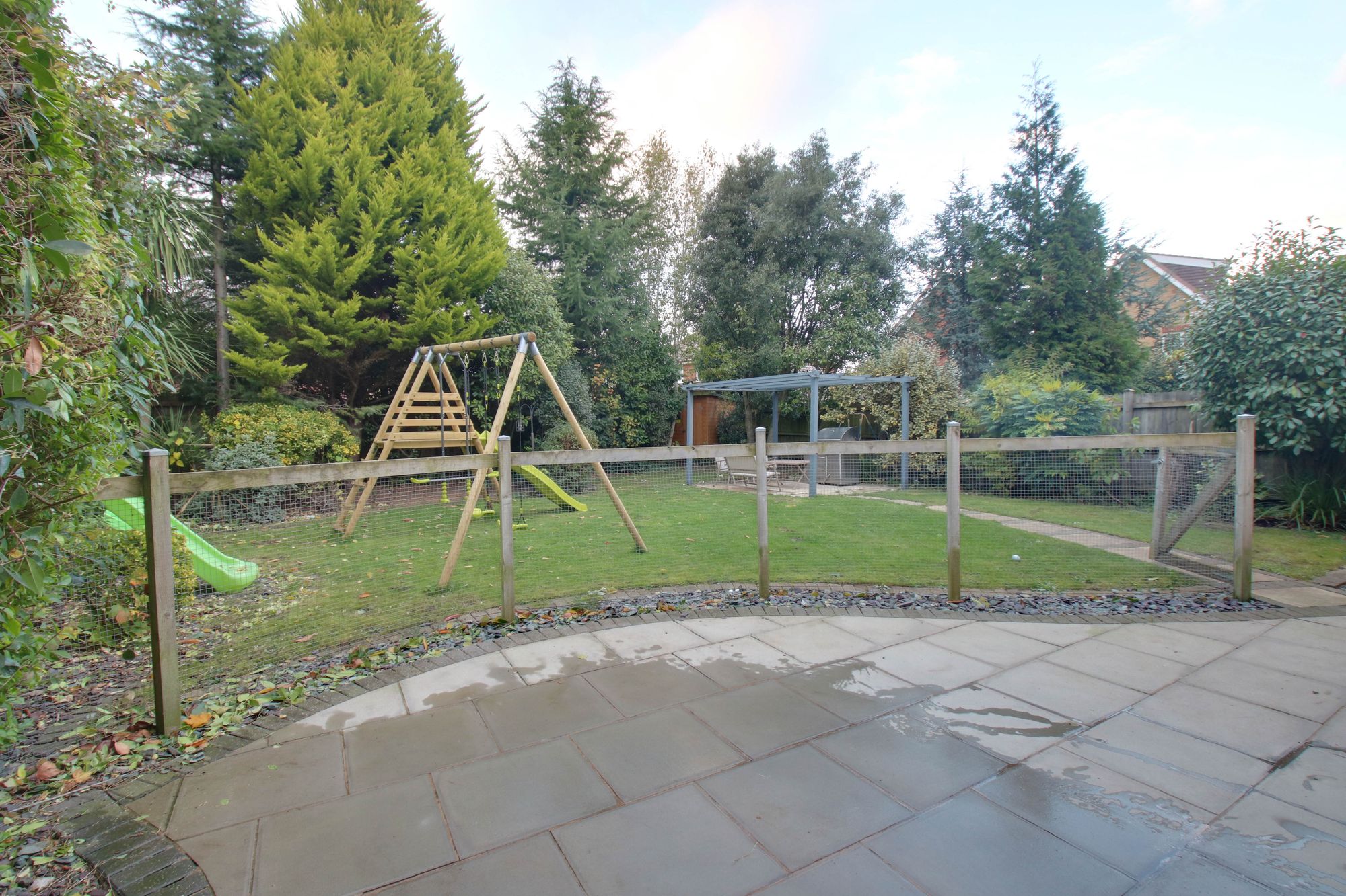 5 bed detached house for sale in Roseway Avenue, Cadishead, M44 28