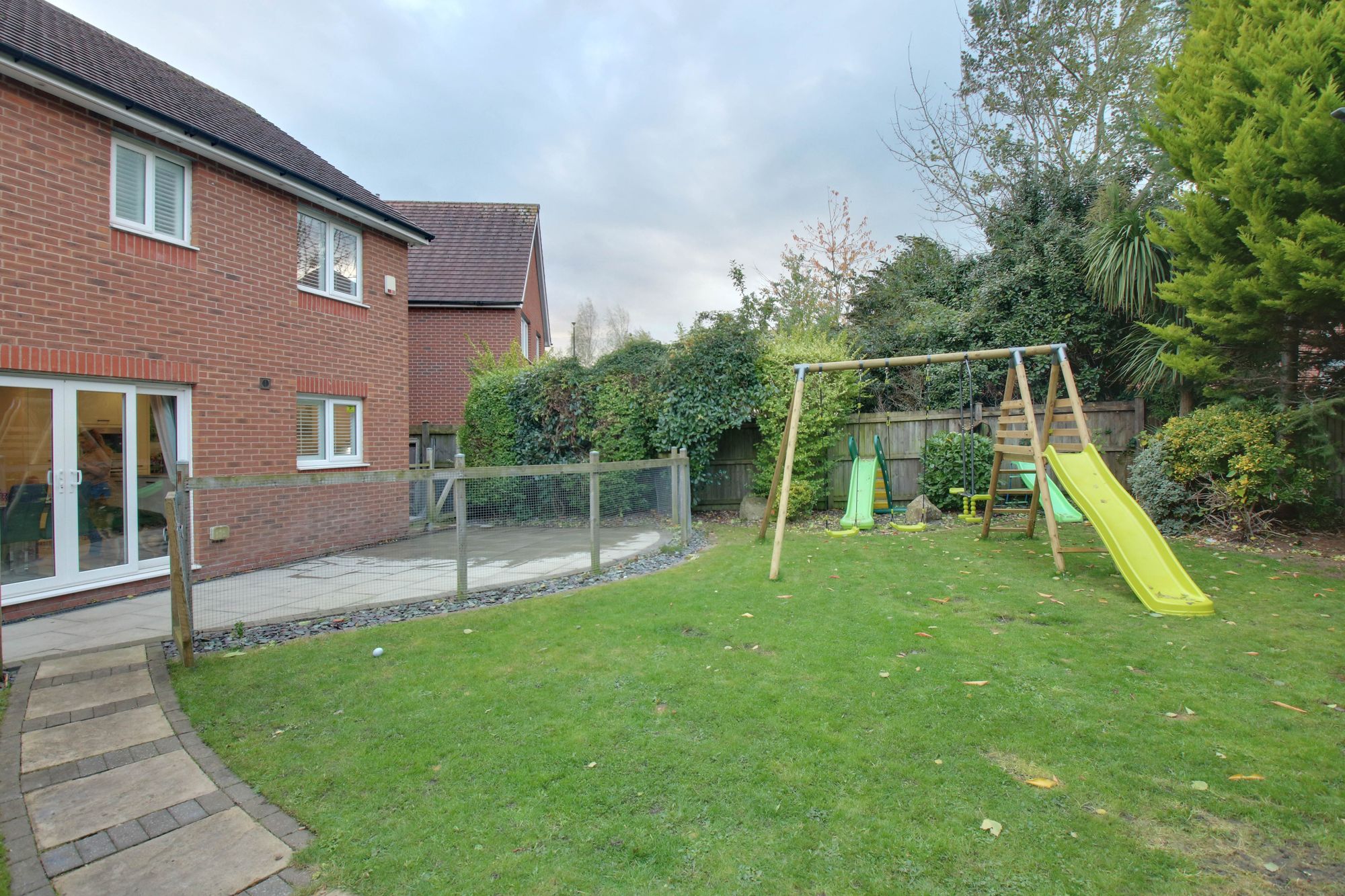 5 bed detached house for sale in Roseway Avenue, Cadishead, M44 29