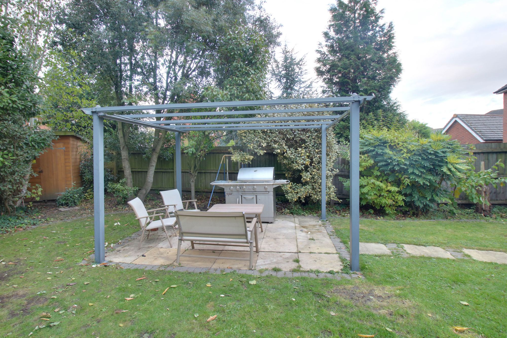 5 bed detached house for sale in Roseway Avenue, Cadishead, M44  - Property Image 32