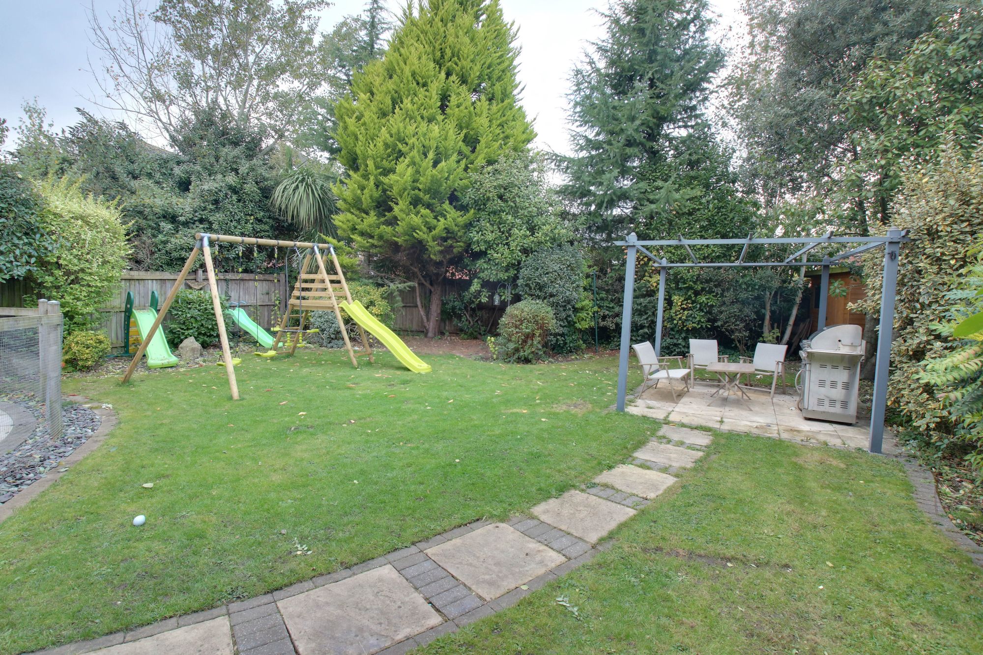 5 bed detached house for sale in Roseway Avenue, Cadishead, M44  - Property Image 33