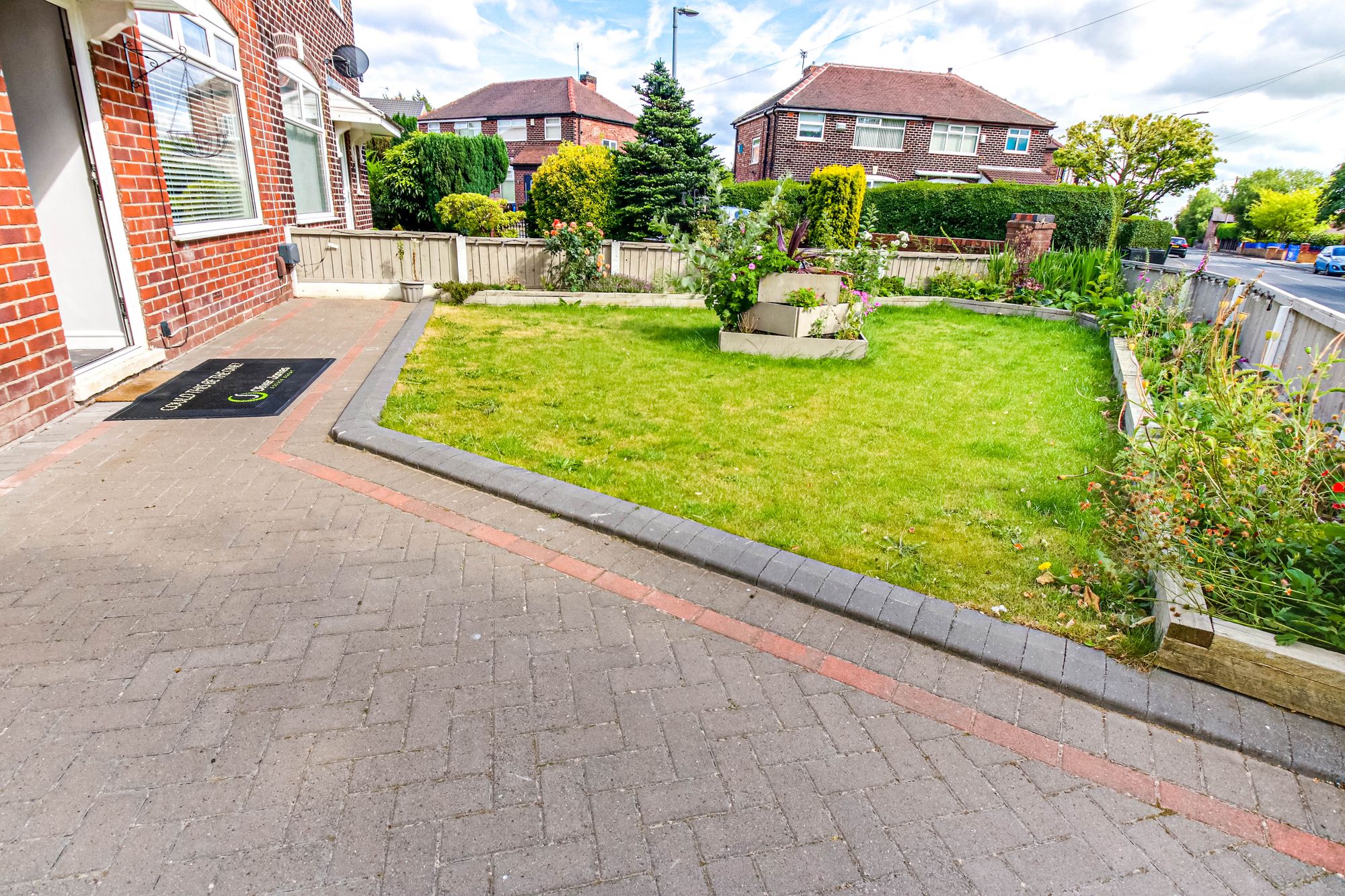 3 bed semi-detached house for sale in Silver Street, Irlam, M44 27