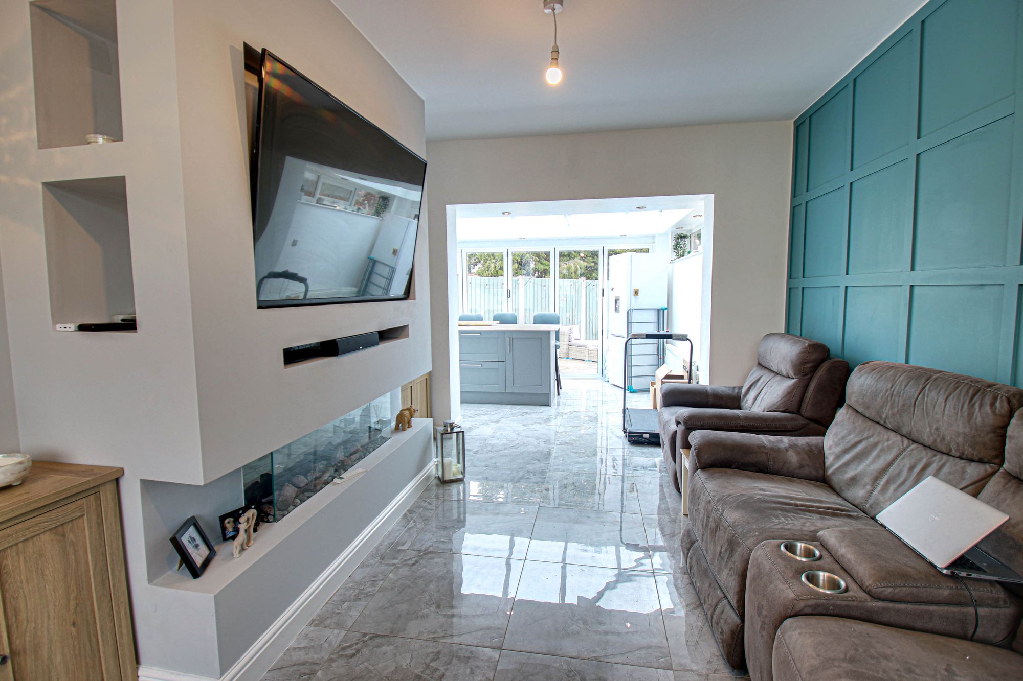 3 bed semi-detached house for sale in Silver Street, Irlam, M44 3