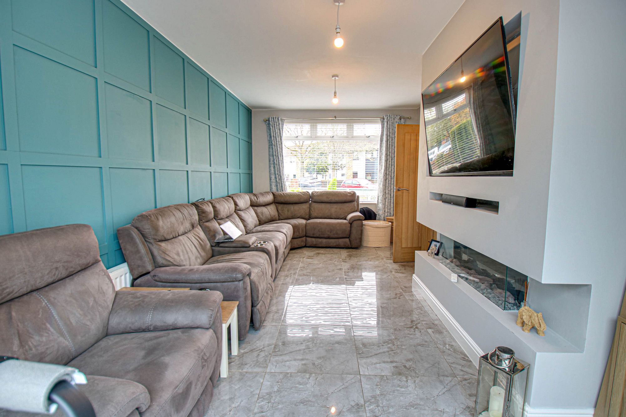 3 bed semi-detached house for sale in Silver Street, Irlam, M44  - Property Image 5