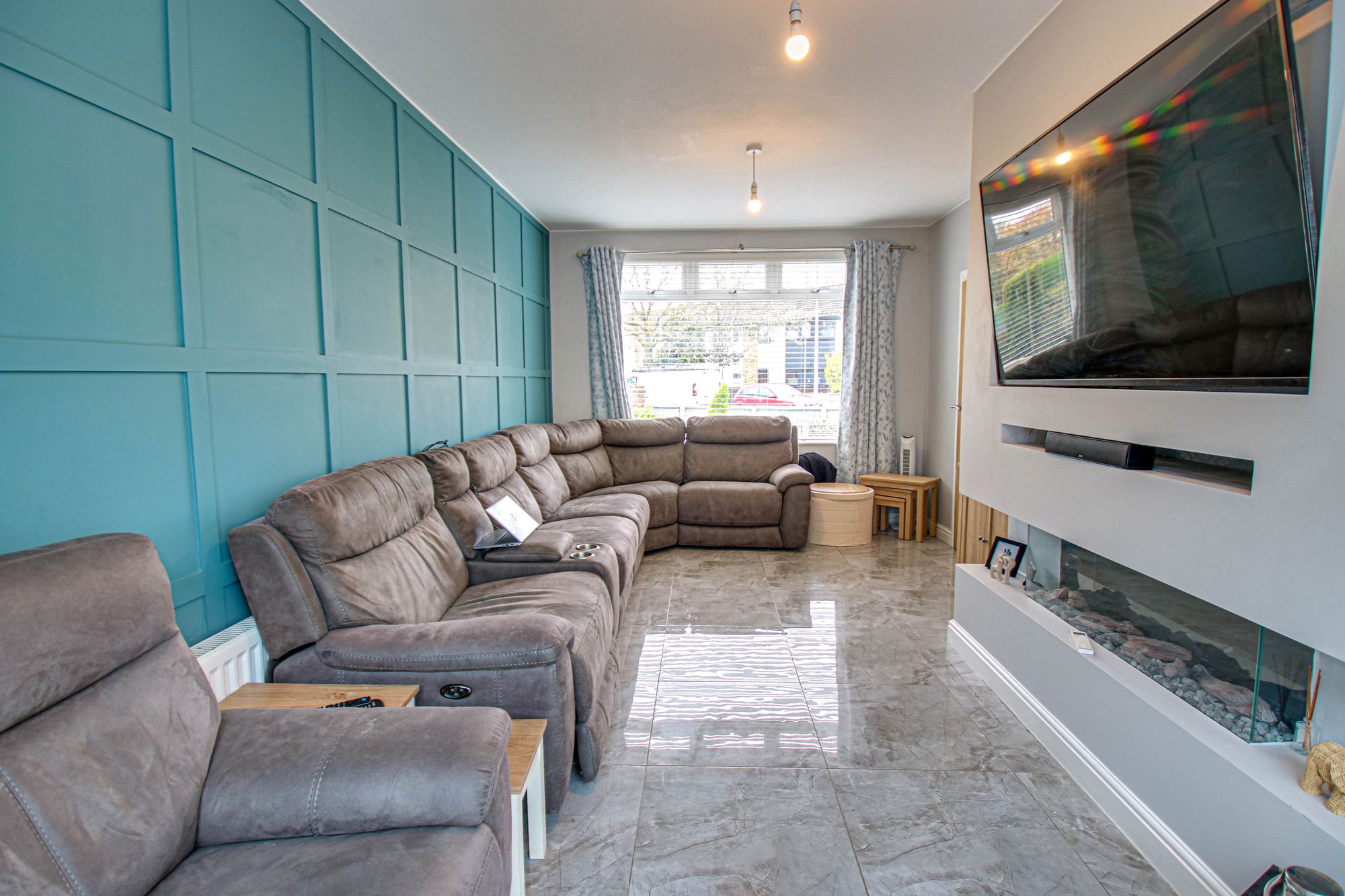 3 bed semi-detached house for sale in Silver Street, Irlam, M44  - Property Image 2