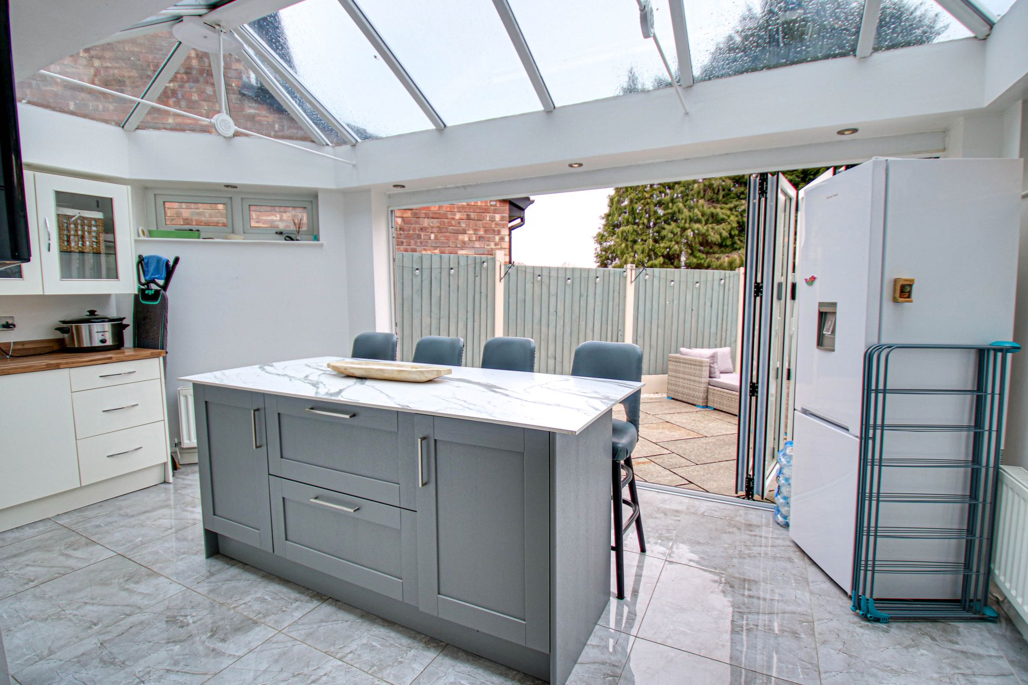 3 bed semi-detached house for sale in Silver Street, Irlam, M44 5