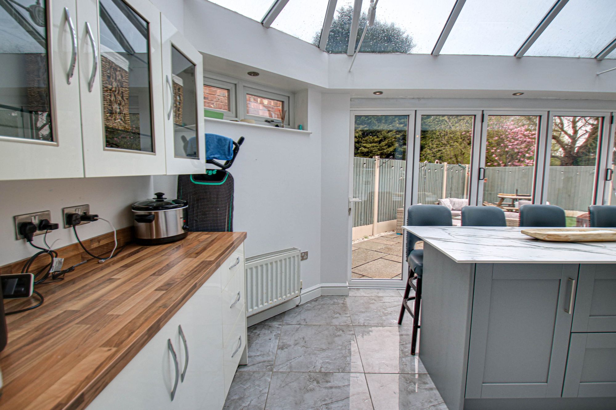 3 bed semi-detached house for sale in Silver Street, Irlam, M44 8