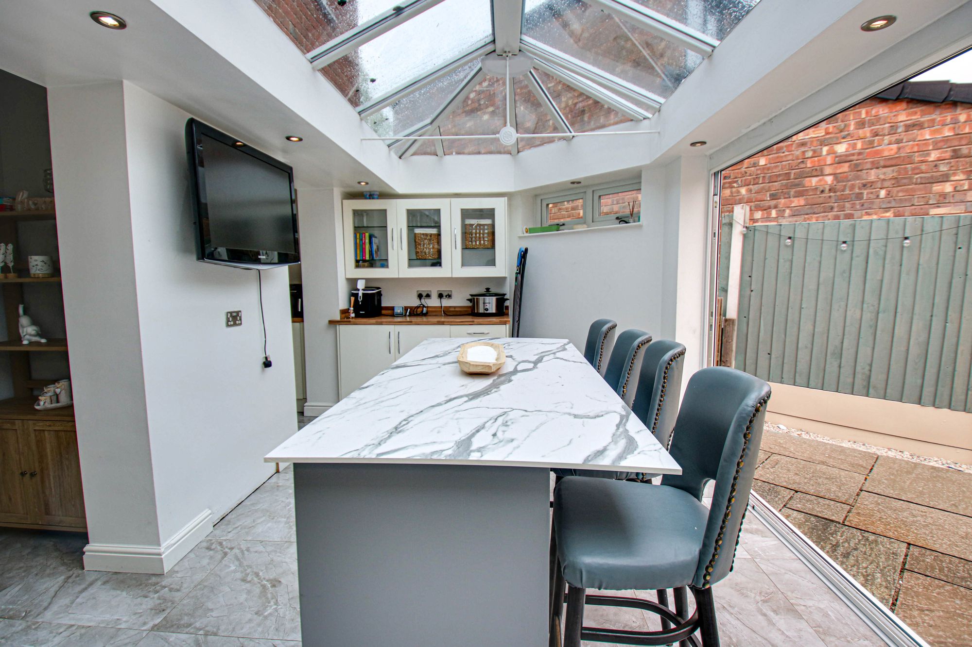 3 bed semi-detached house for sale in Silver Street, Irlam, M44 9