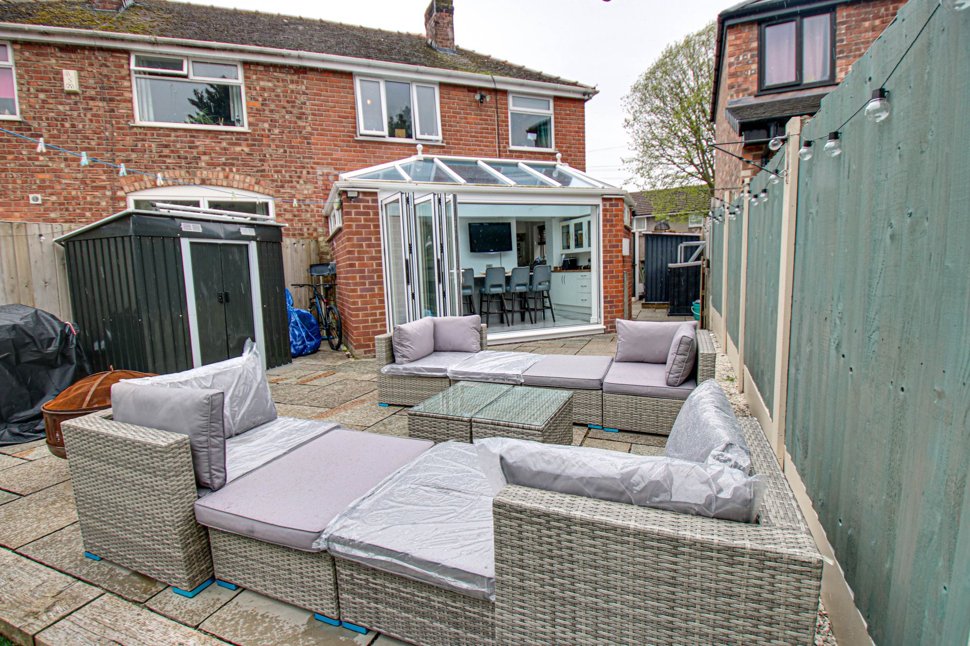 3 bed semi-detached house for sale in Silver Street, Irlam, M44 20