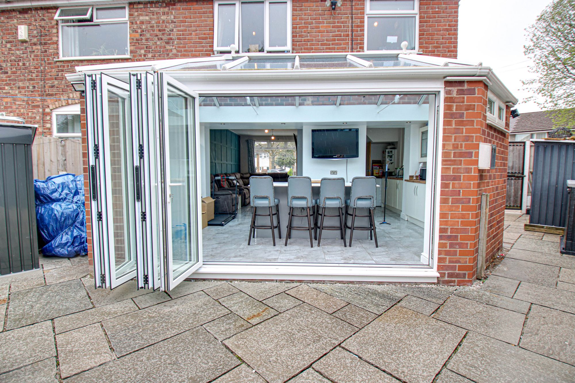 3 bed semi-detached house for sale in Silver Street, Irlam, M44  - Property Image 25