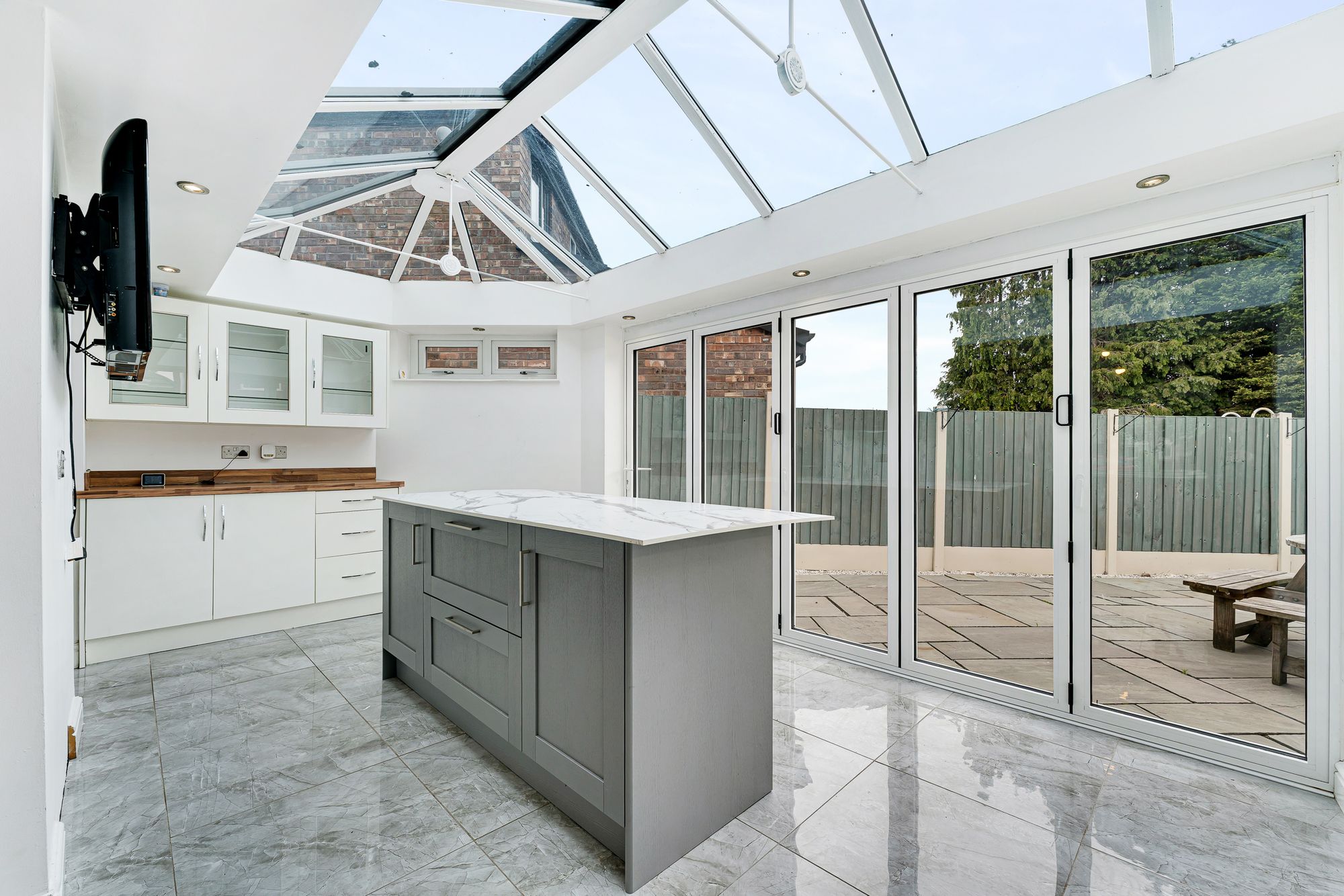 3 bed semi-detached house for sale in Silver Street, Irlam, M44  - Property Image 9