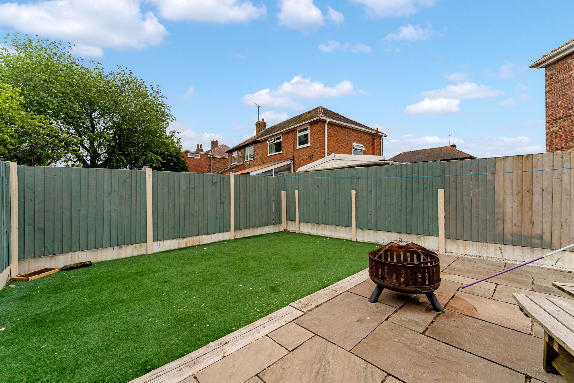 3 bed semi-detached house for sale in Silver Street, Irlam, M44 35