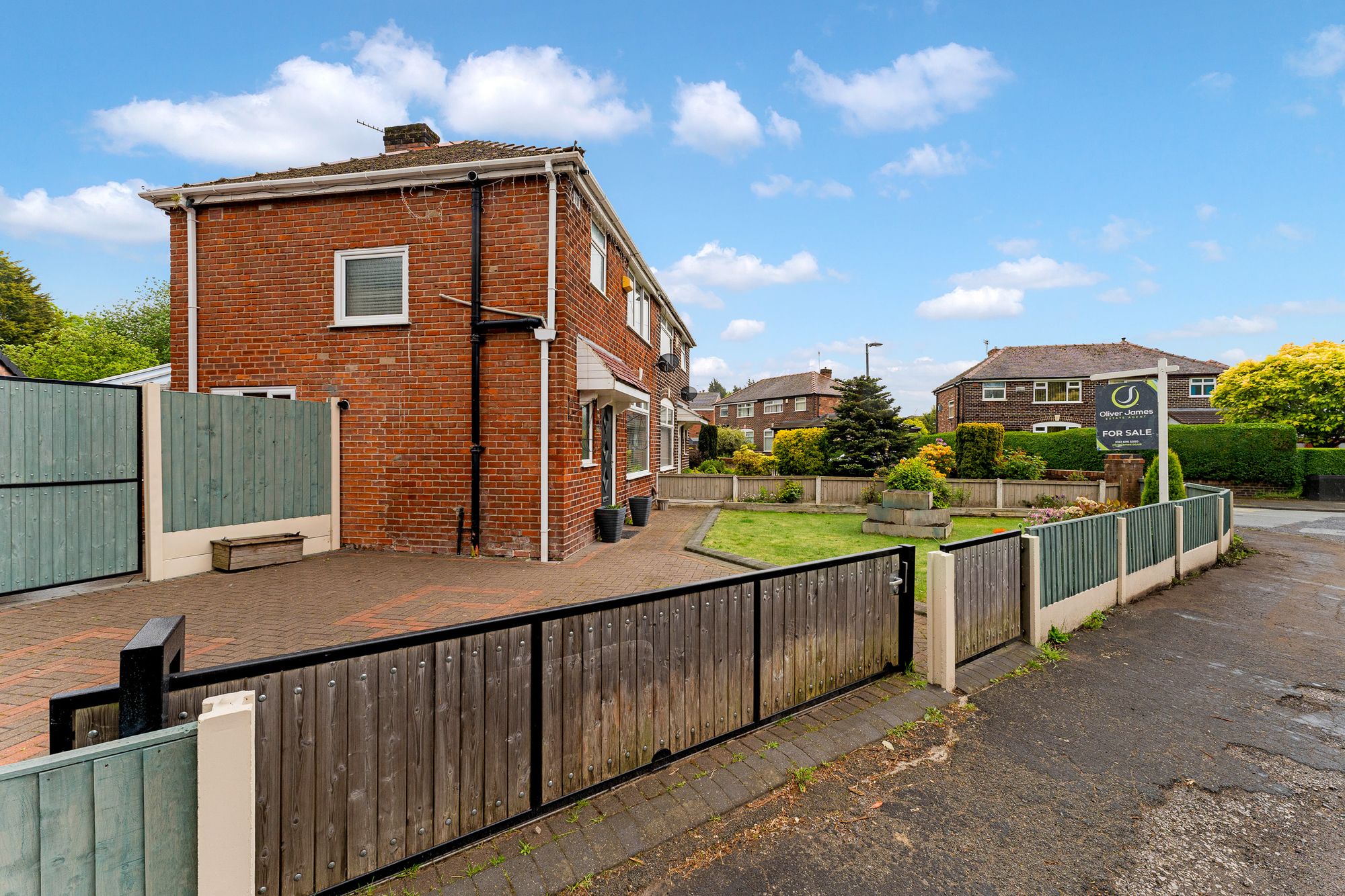 3 bed semi-detached house for sale in Silver Street, Irlam, M44 41
