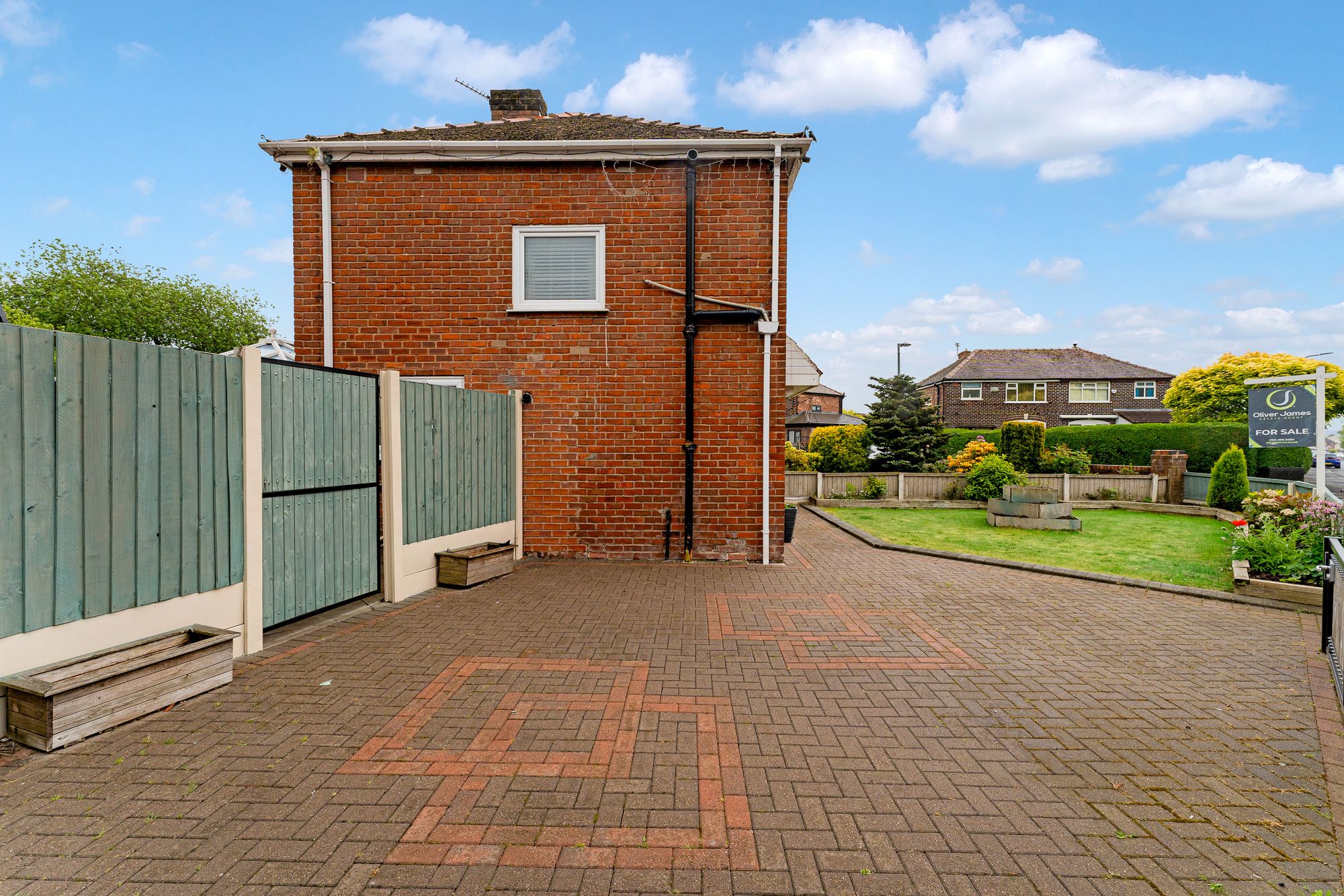 3 bed semi-detached house for sale in Silver Street, Irlam, M44 42