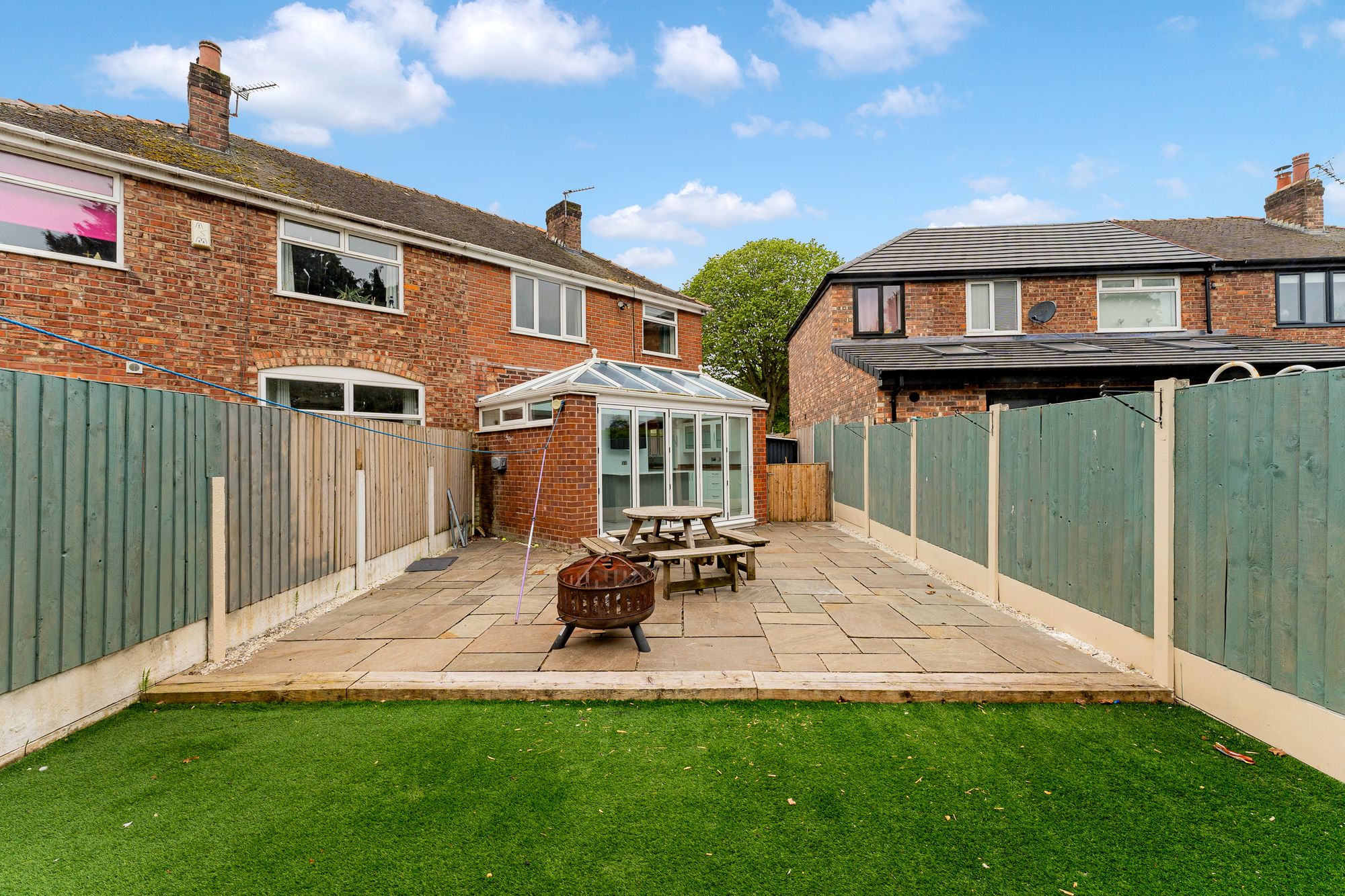 3 bed semi-detached house for sale in Silver Street, Irlam, M44 37
