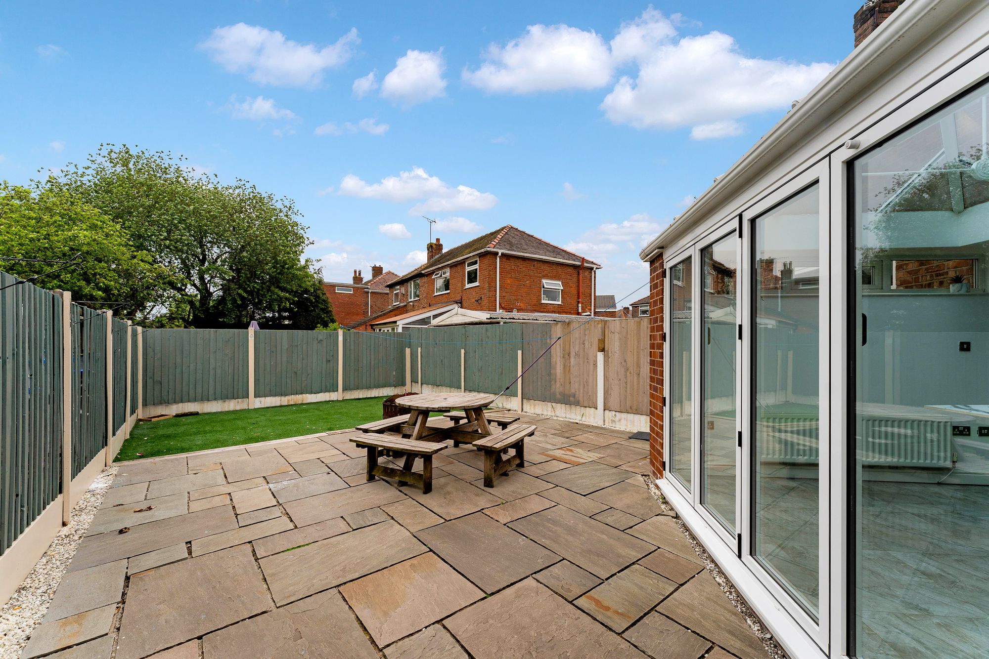 3 bed semi-detached house for sale in Silver Street, Irlam, M44  - Property Image 39