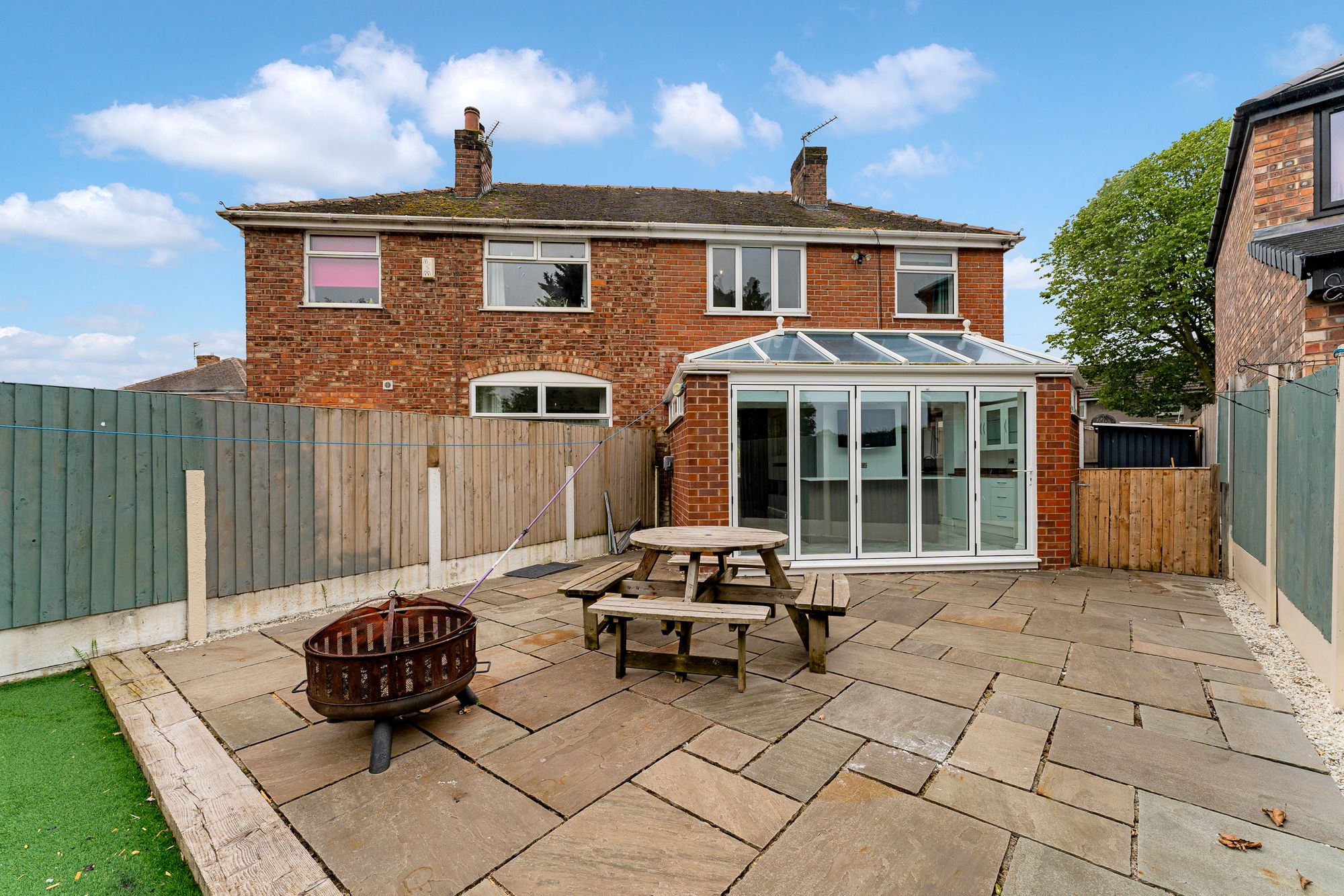 3 bed semi-detached house for sale in Silver Street, Irlam, M44 39