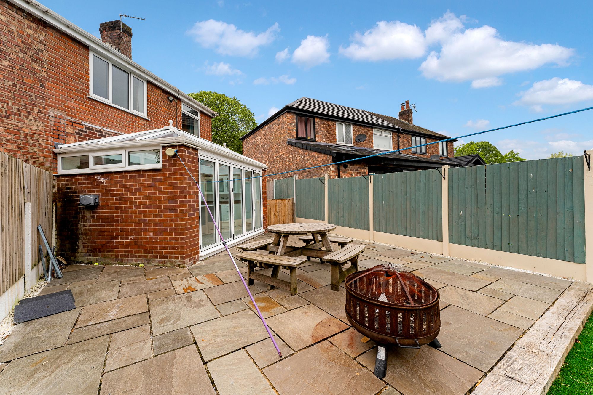 3 bed semi-detached house for sale in Silver Street, Irlam, M44  - Property Image 41