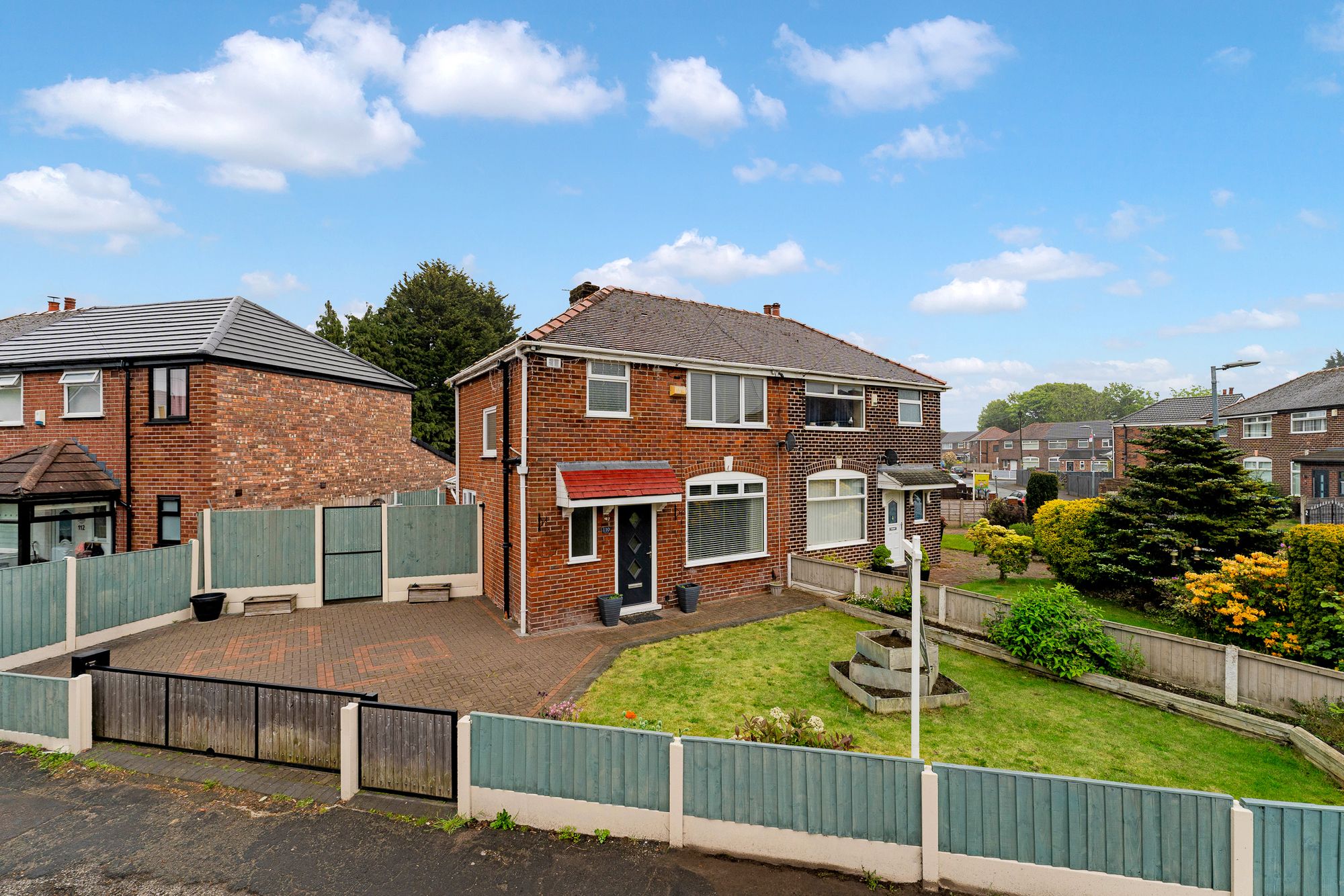 3 bed semi-detached house for sale in Silver Street, Irlam, M44  - Property Image 46