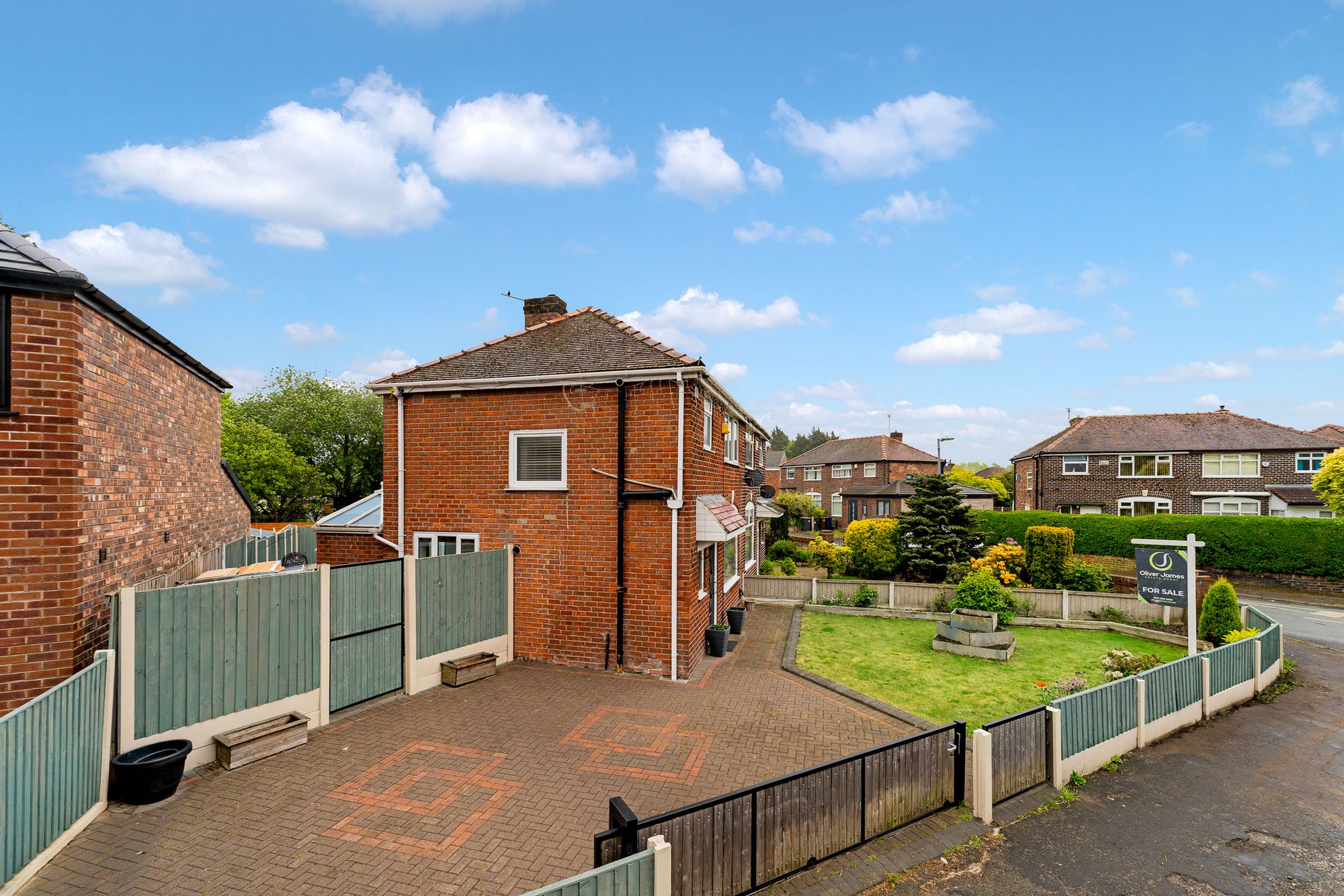 3 bed semi-detached house for sale in Silver Street, Irlam, M44  - Property Image 49