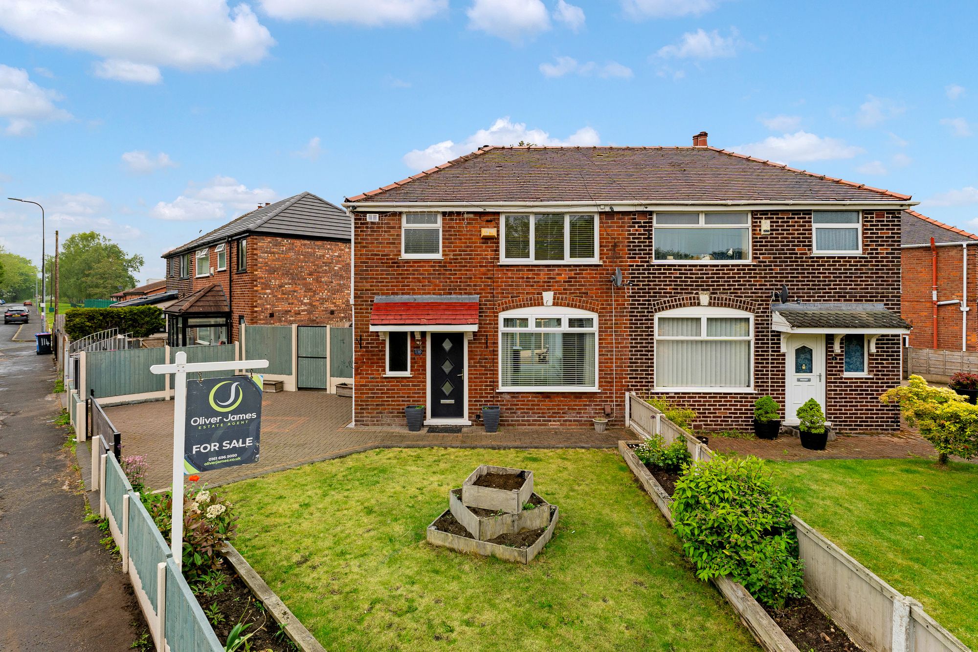 3 bed semi-detached house for sale in Silver Street, Irlam, M44 52