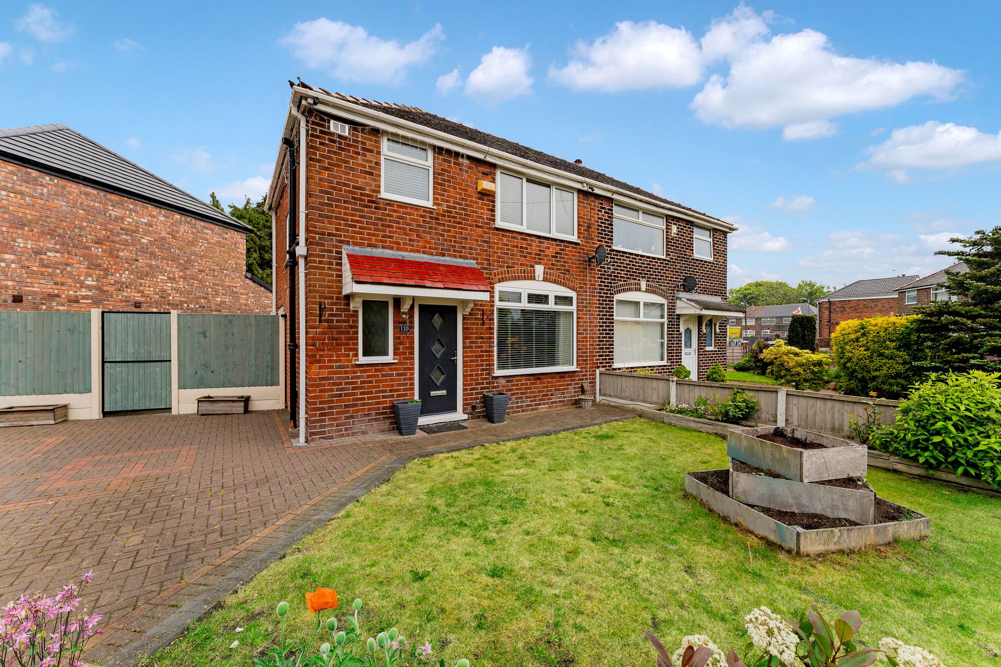3 bed semi-detached house for sale in Silver Street, Irlam, M44  - Property Image 52