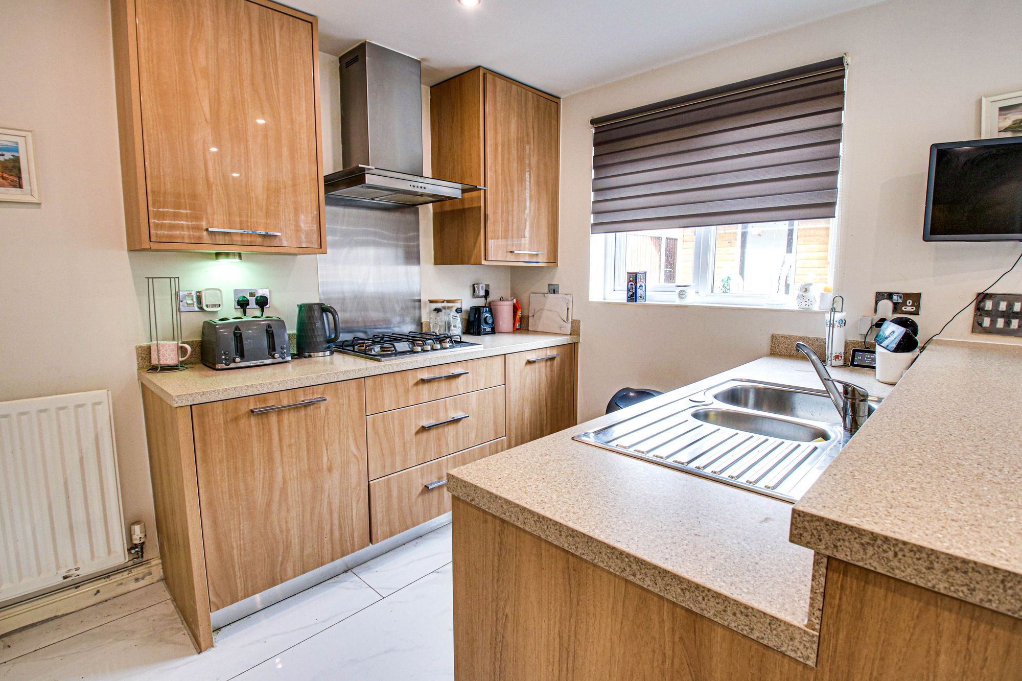 3 bed detached house for sale in Roseway Avenue, Cadishead, M44 3