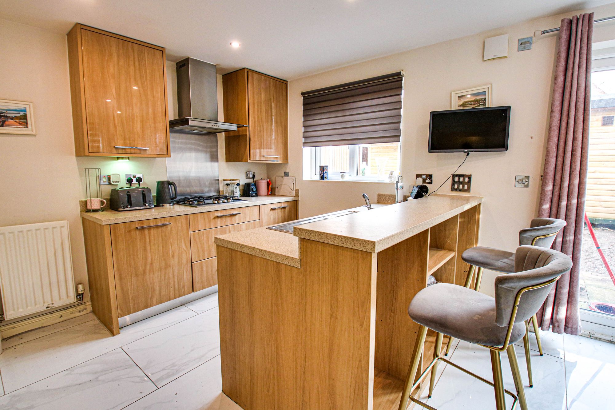 3 bed detached house for sale in Roseway Avenue, Cadishead, M44 5