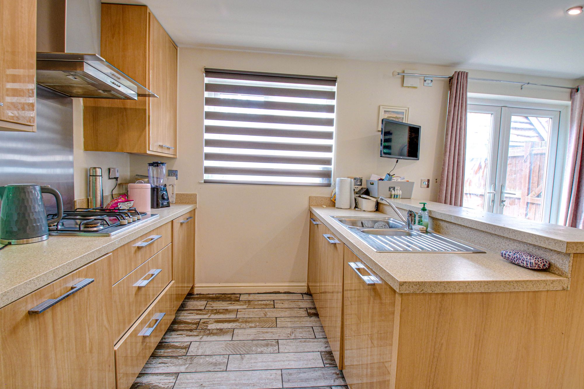 3 bed detached house for sale in Roseway Avenue, Cadishead, M44 2